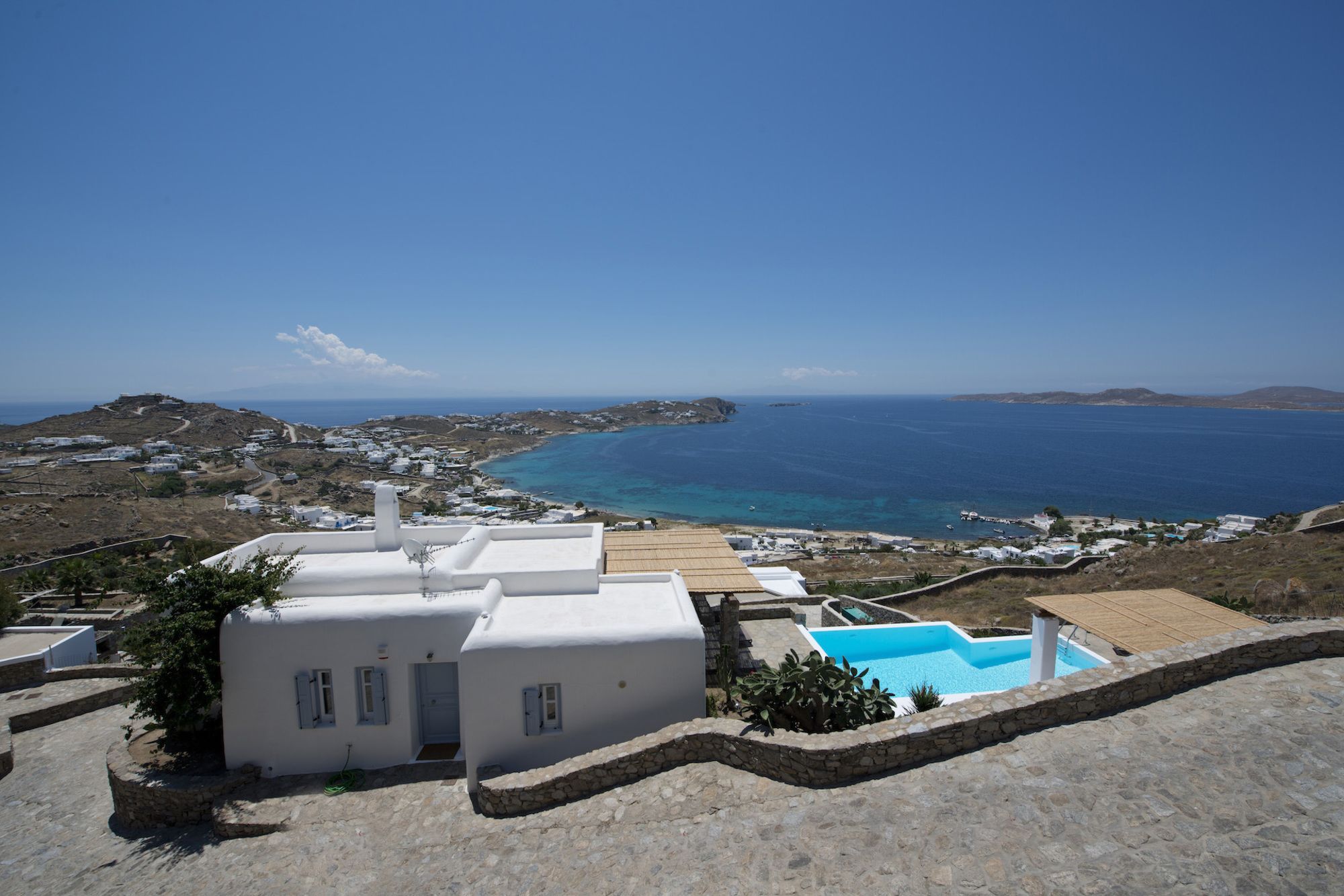 Diana Villa Mykonos