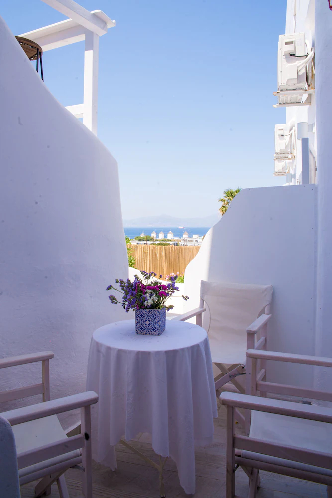 Dimele Rooms & Studios