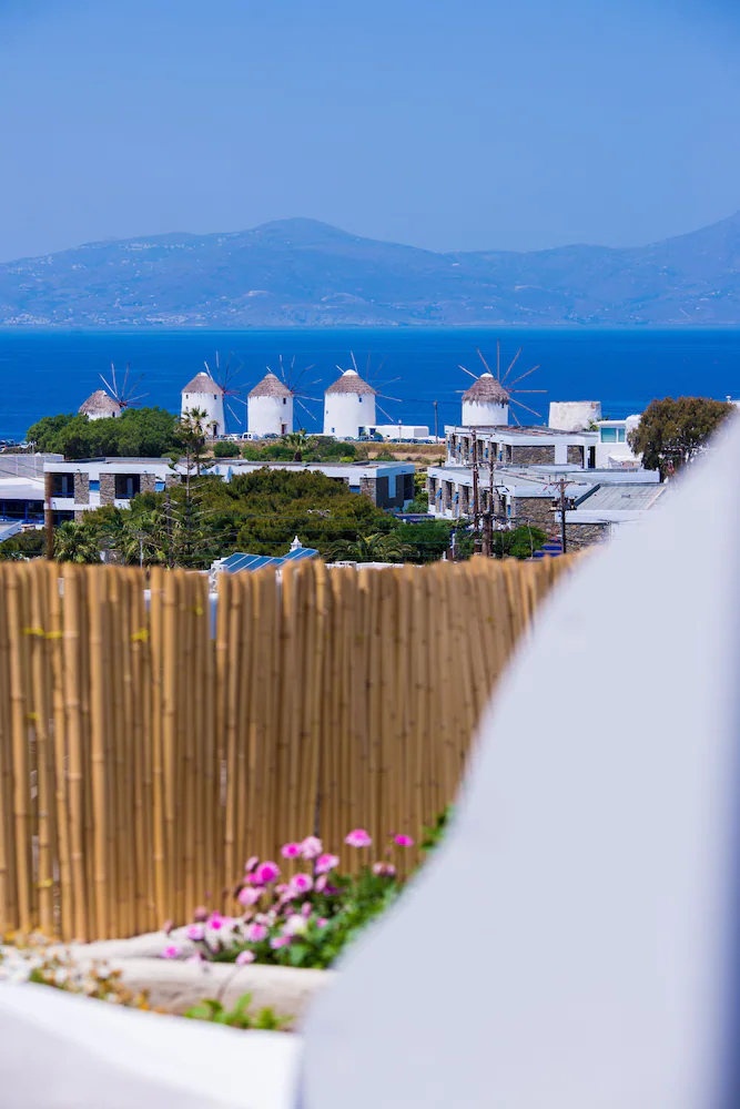Dimele Rooms & Studios