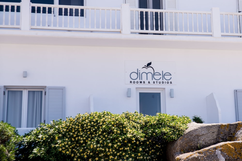 Dimele Rooms & Studios
