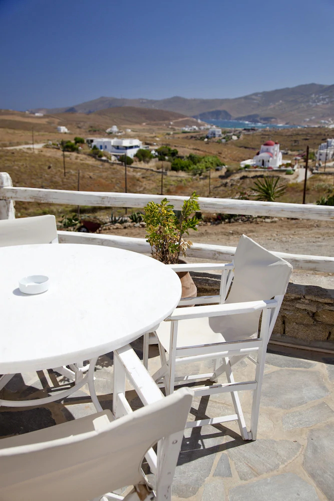 Eleni's Village Suites