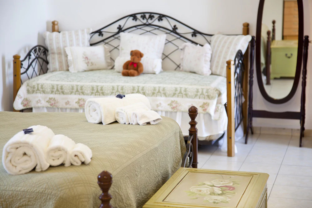 Eleni's Village Suites
