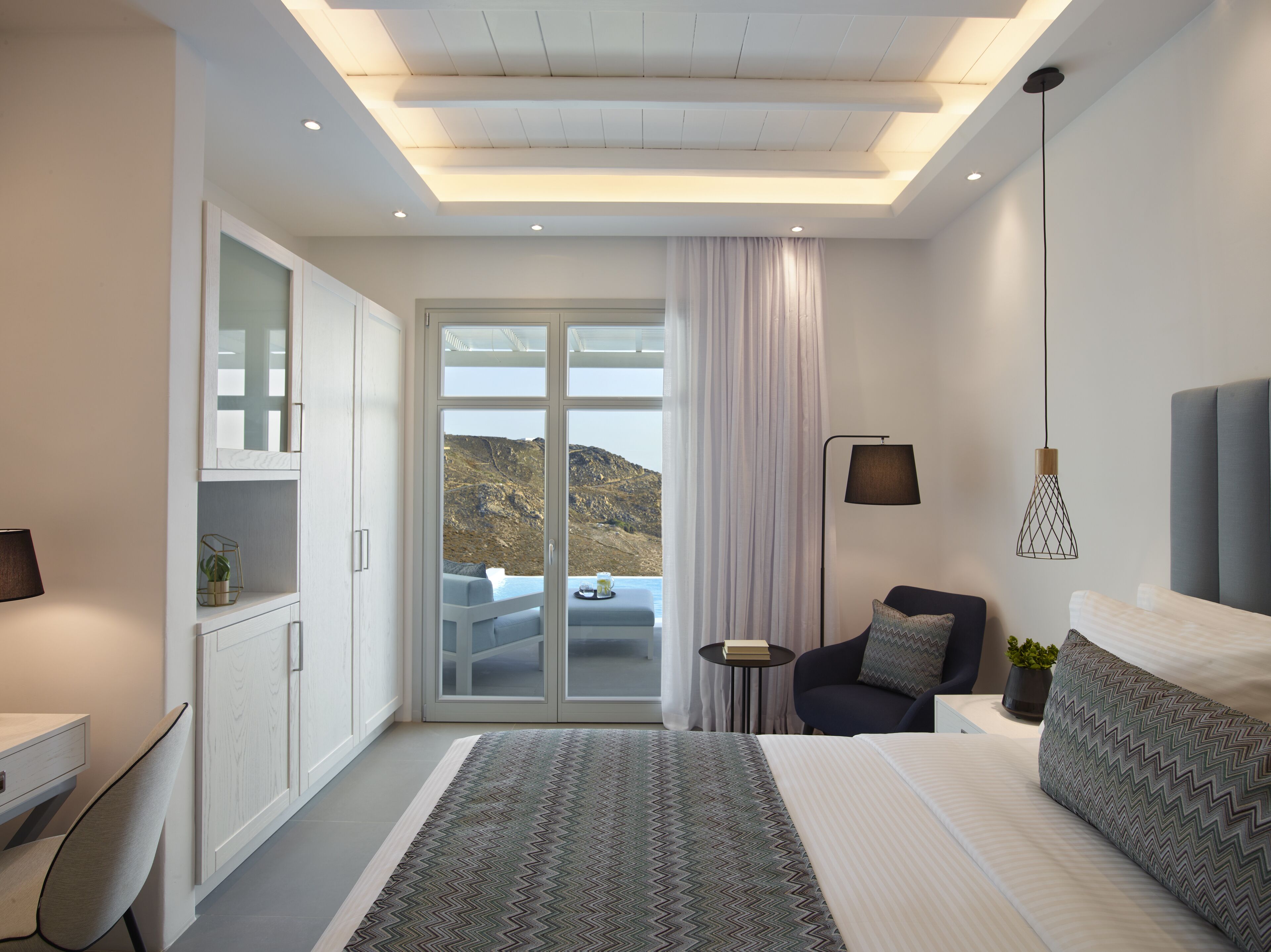 Epic Blue Luxury Hotel Suites & Villas Mykonos