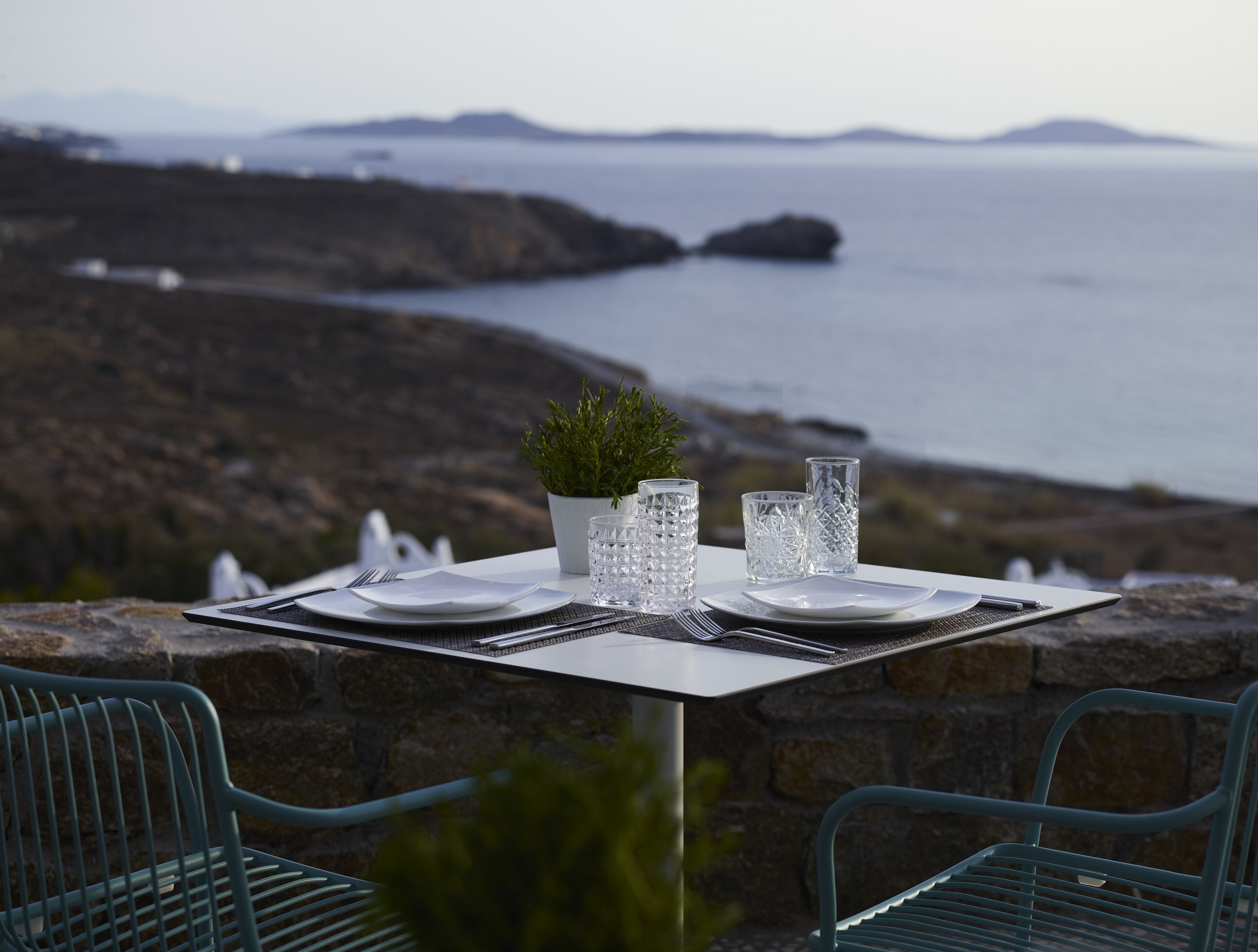 Epic Blue Luxury Hotel Suites & Villas Mykonos