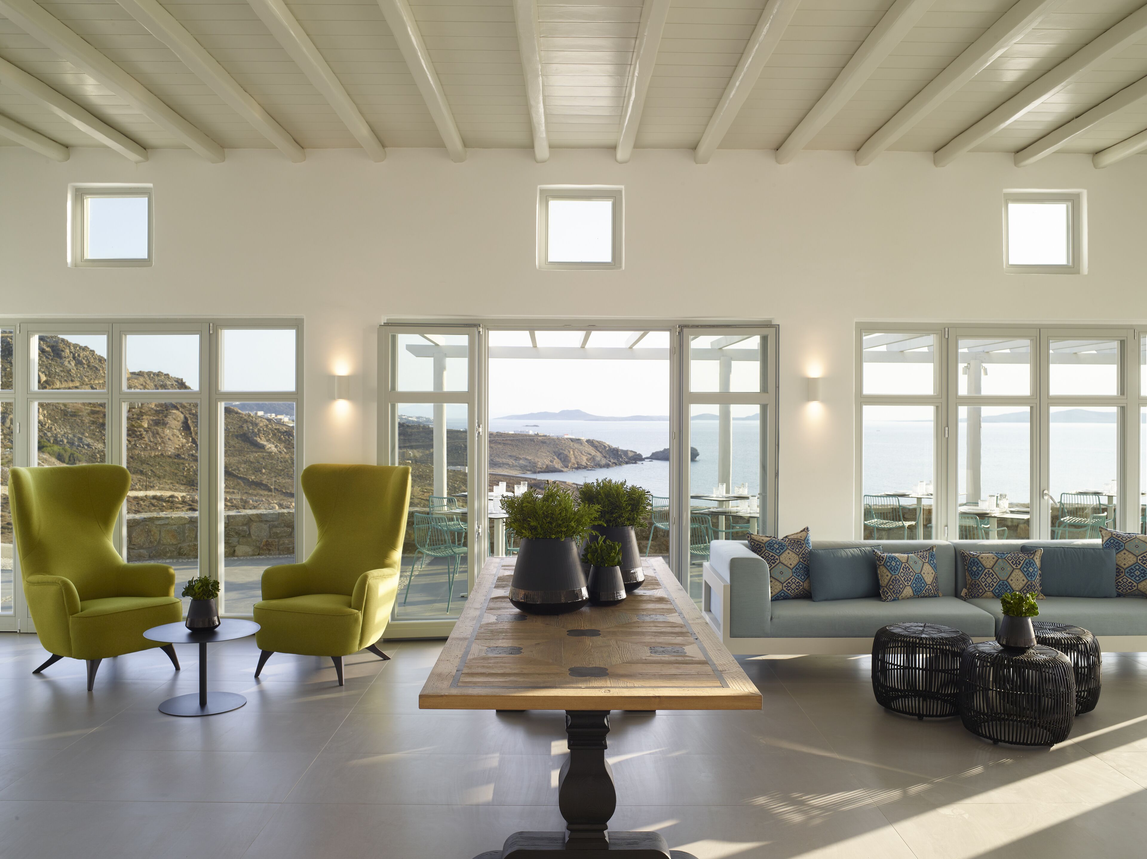 Epic Blue Luxury Hotel Suites & Villas Mykonos