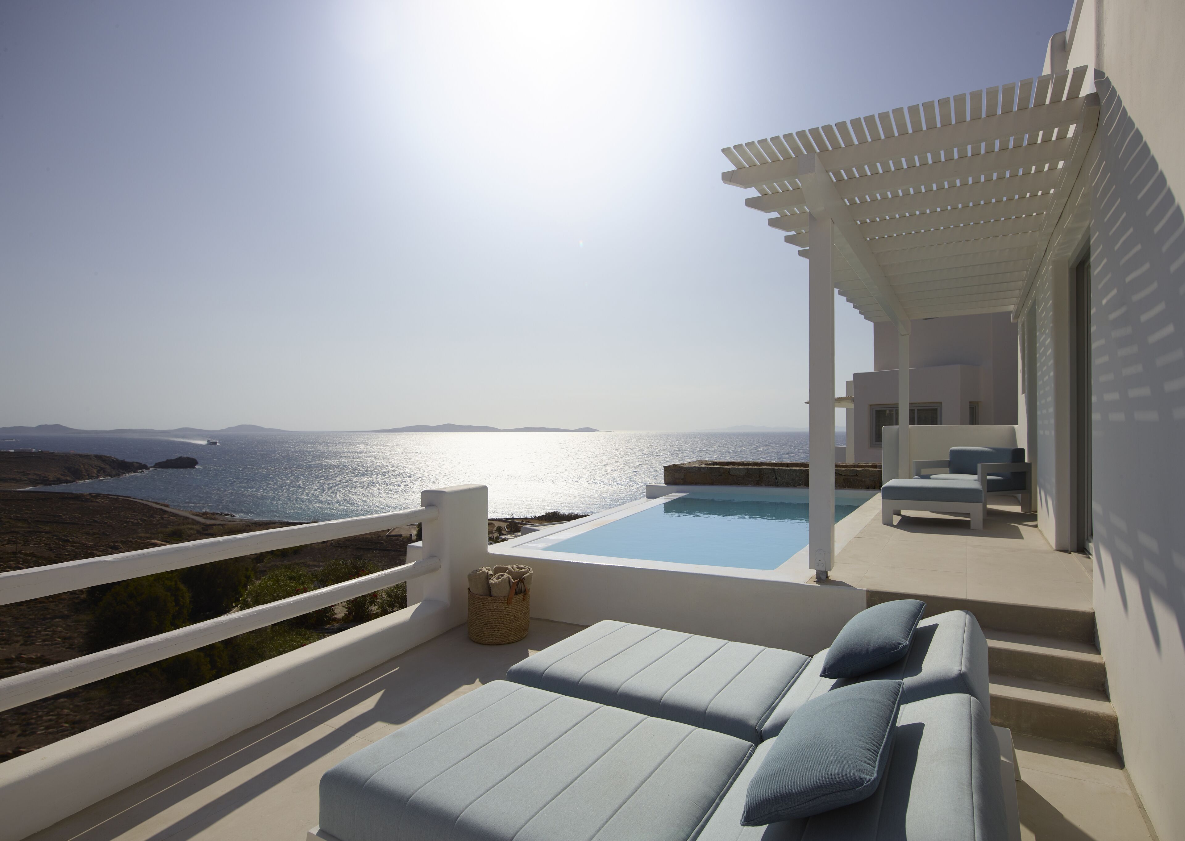 Epic Blue Luxury Hotel Suites & Villas Mykonos