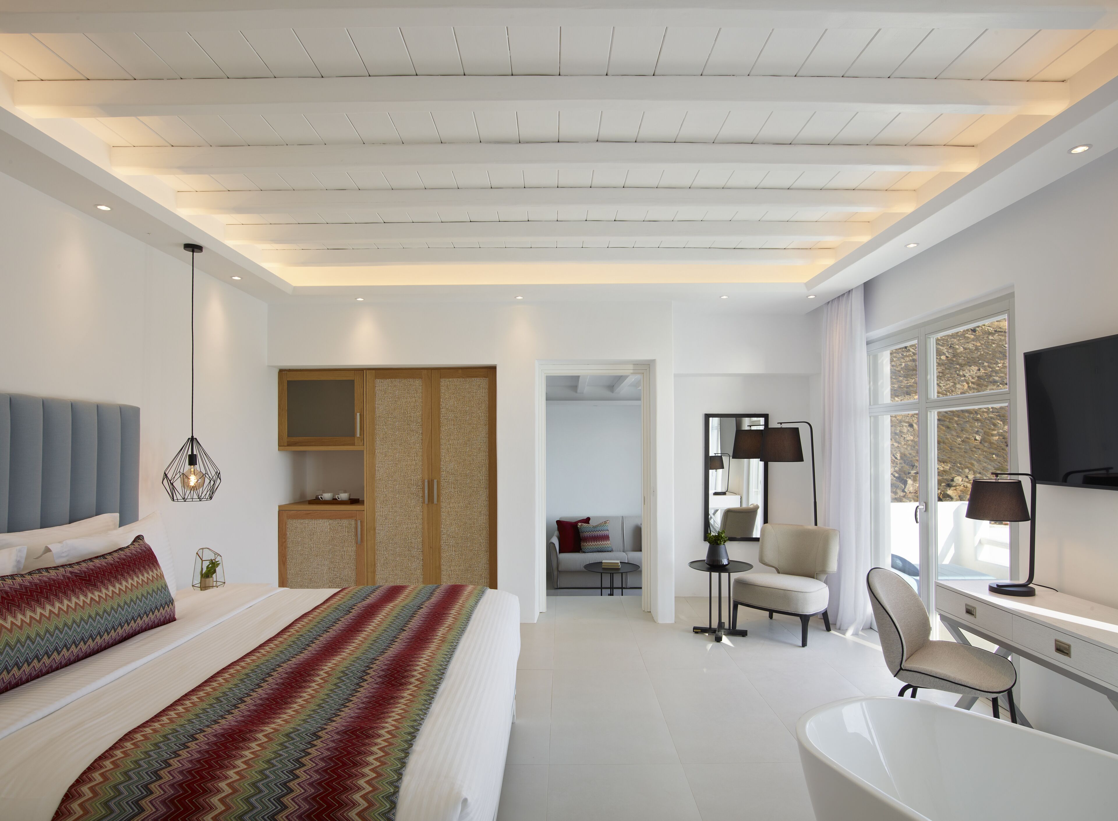 Epic Blue Luxury Hotel Suites & Villas Mykonos