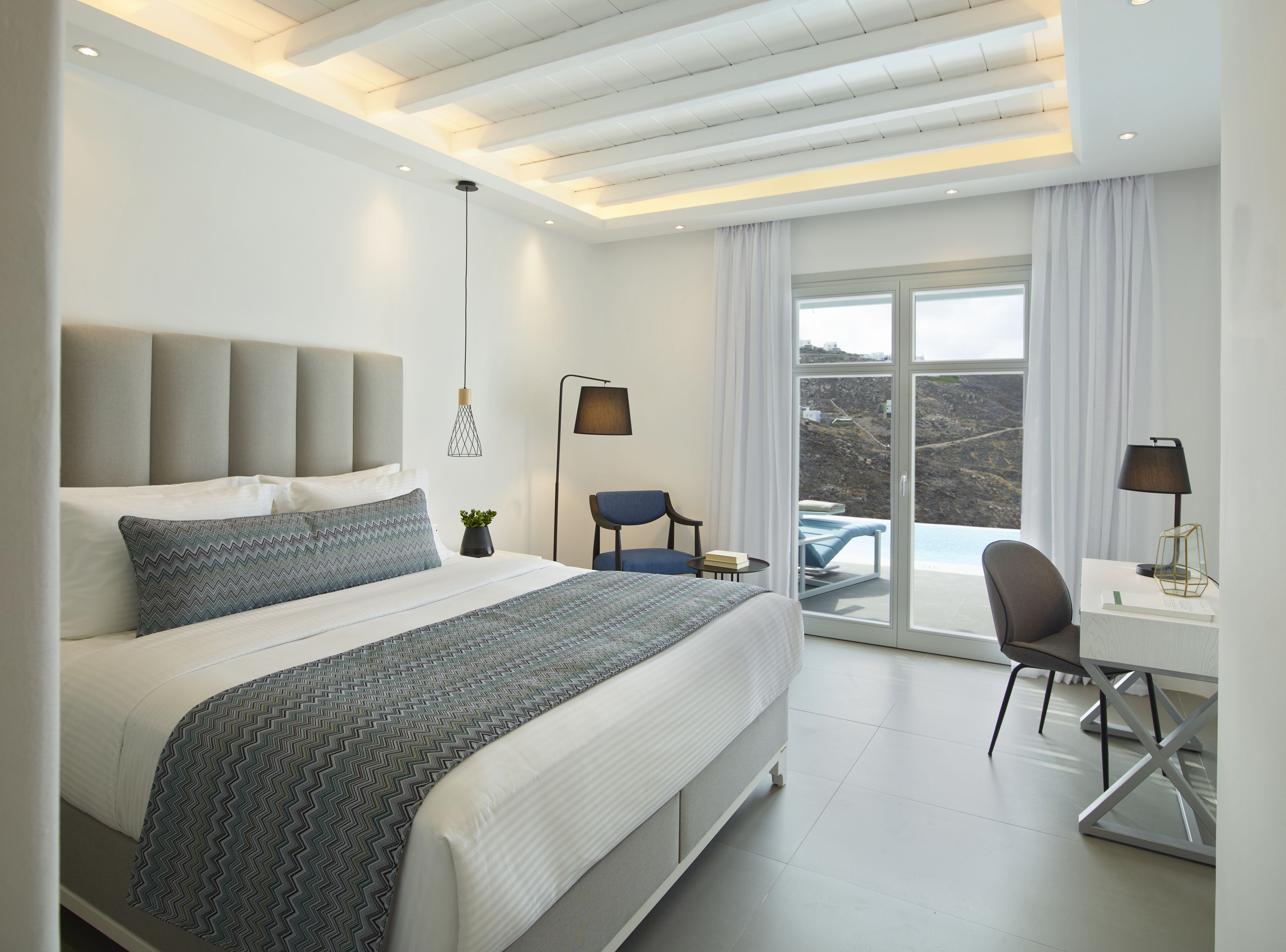 Epic Blue Luxury Hotel Suites & Villas Mykonos