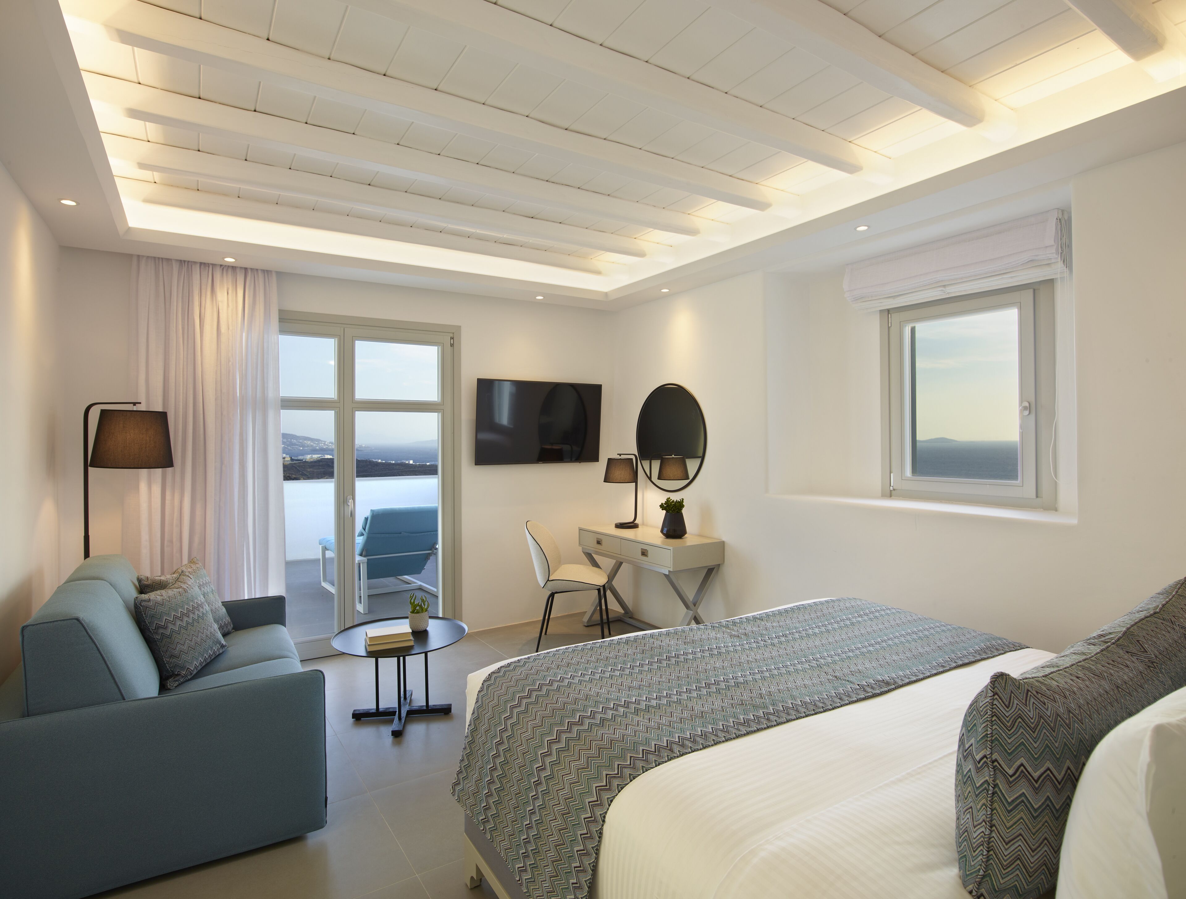 Epic Blue Luxury Hotel Suites & Villas Mykonos