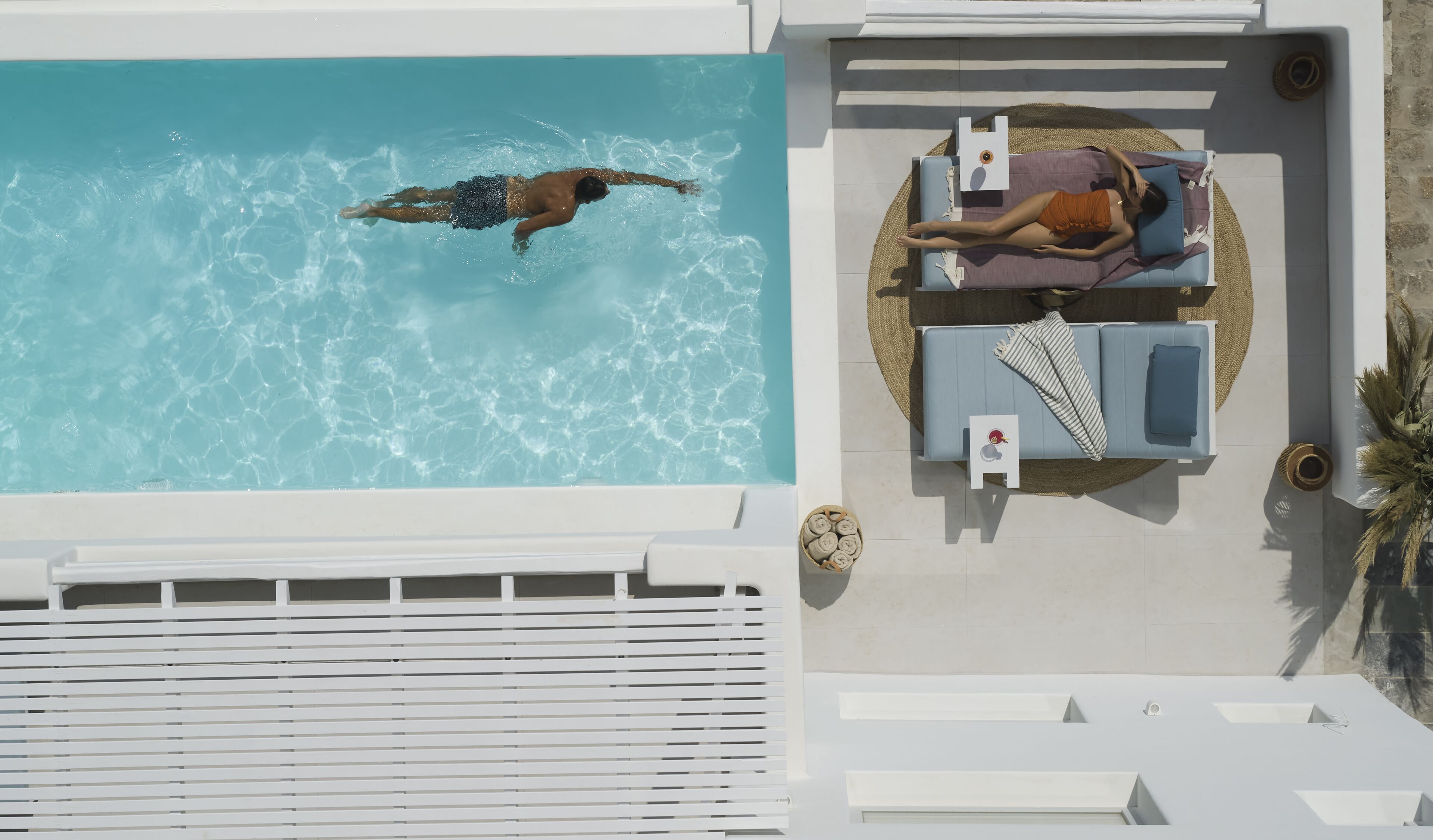 Epic Blue Luxury Hotel Suites & Villas Mykonos