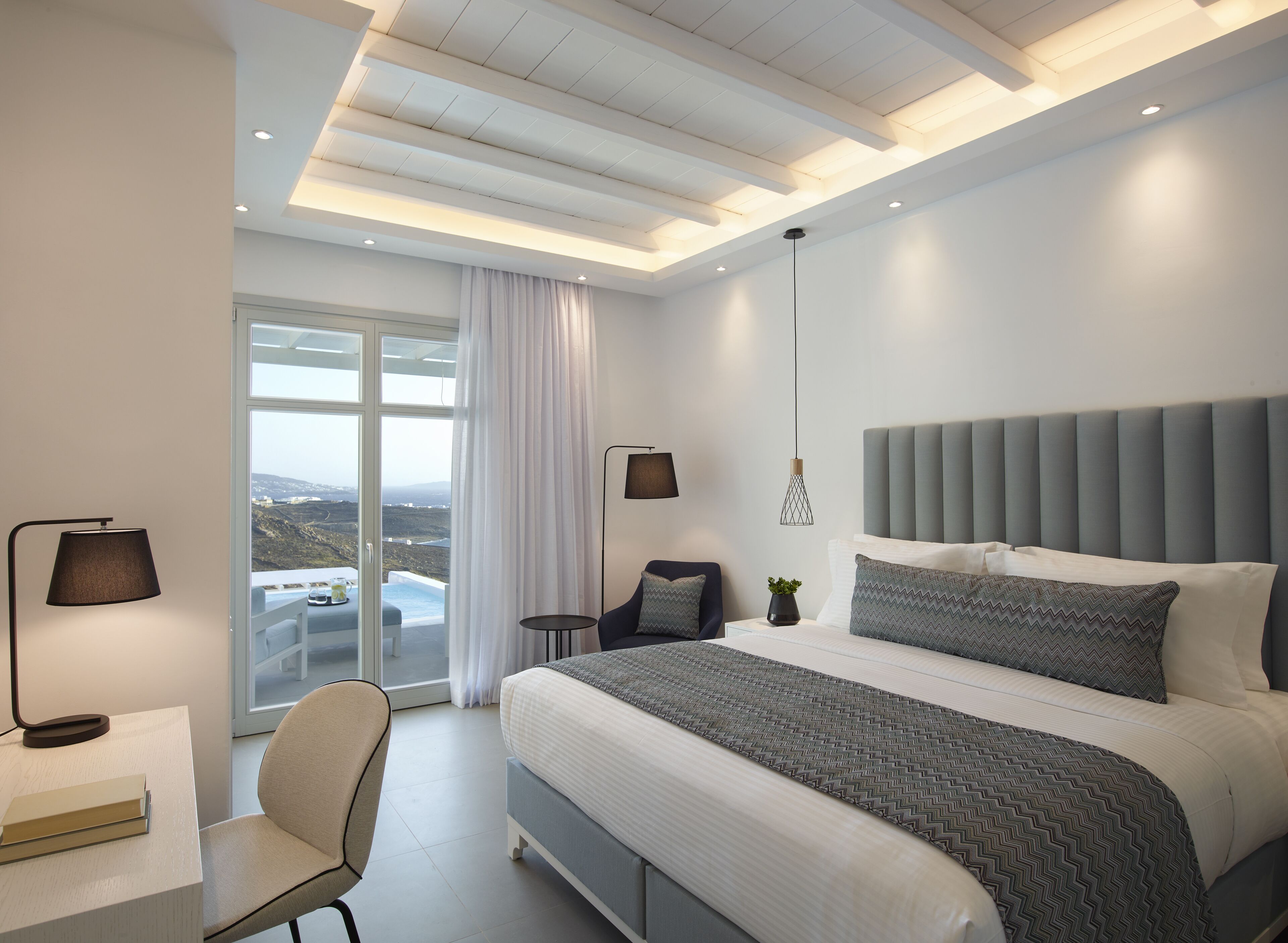 Epic Blue Luxury Hotel Suites & Villas Mykonos