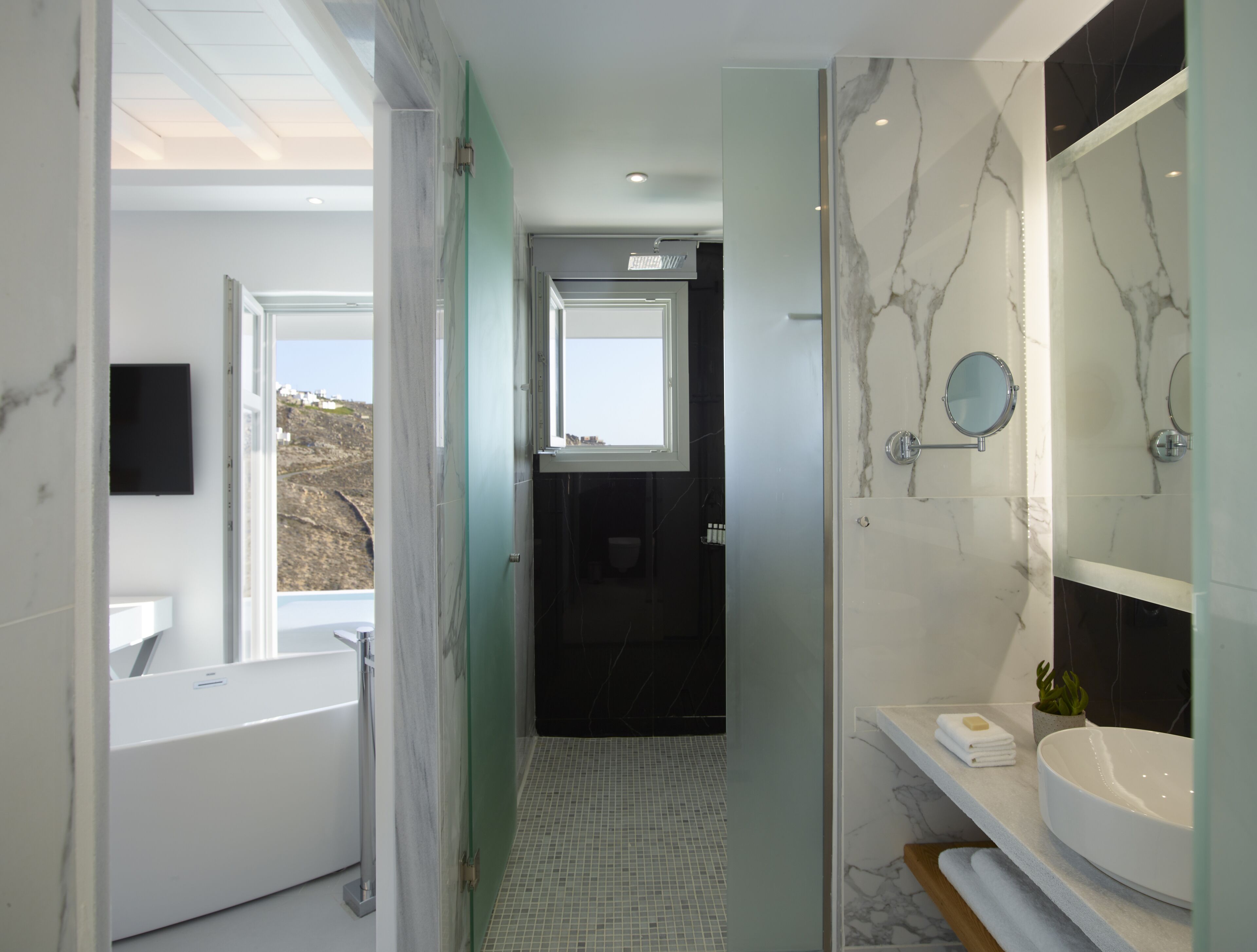 Epic Blue Luxury Hotel Suites & Villas Mykonos