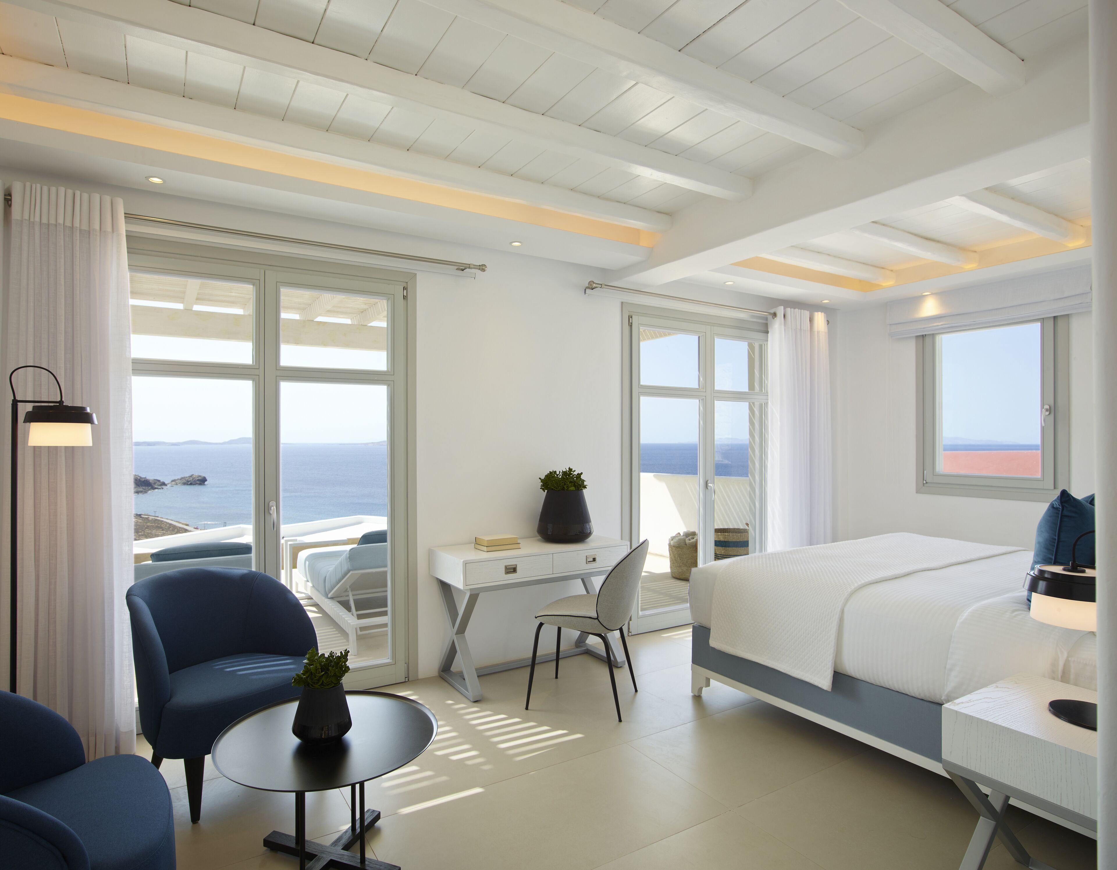 Epic Blue Luxury Hotel Suites & Villas Mykonos