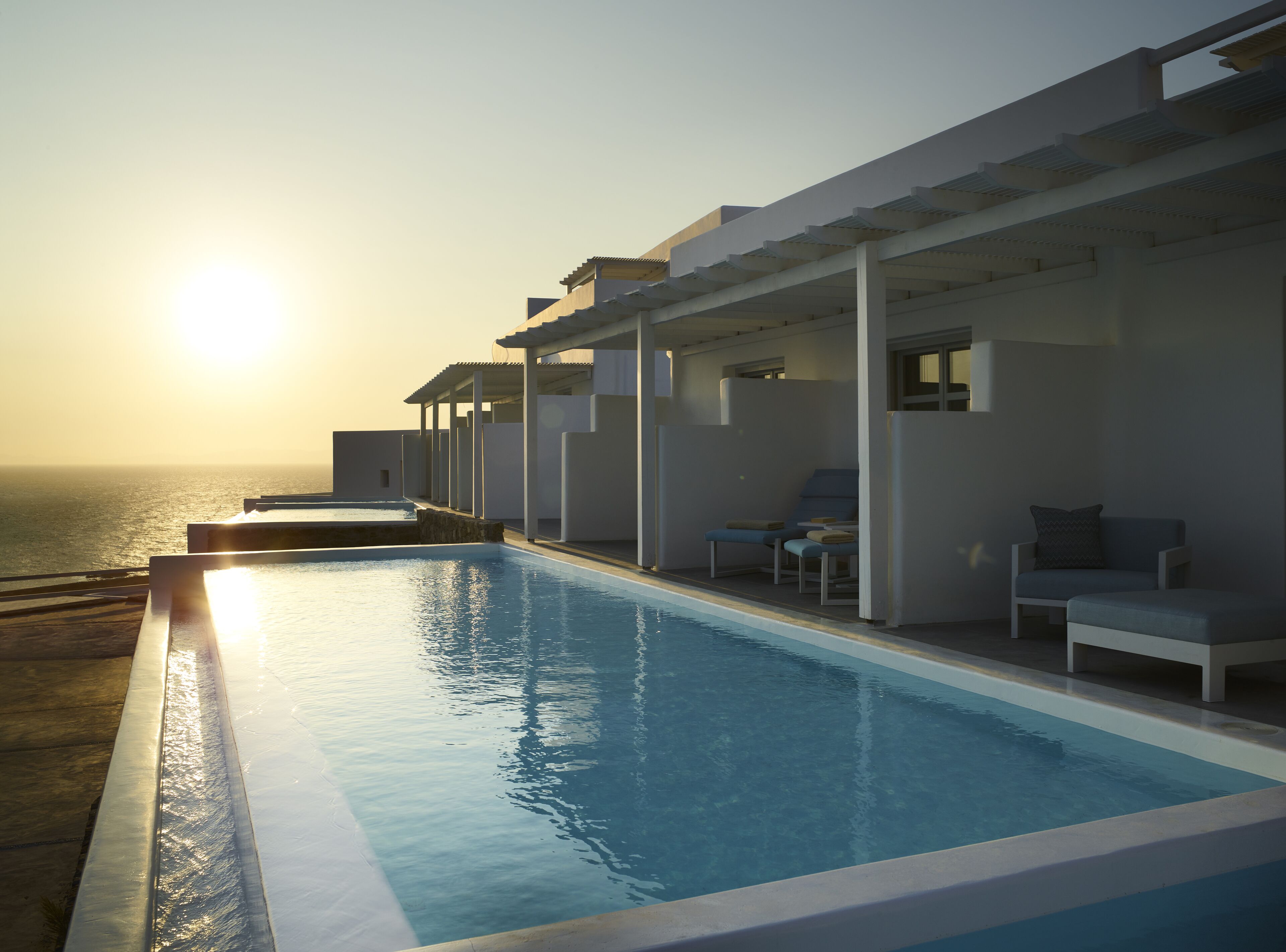 Epic Blue Luxury Hotel Suites & Villas Mykonos