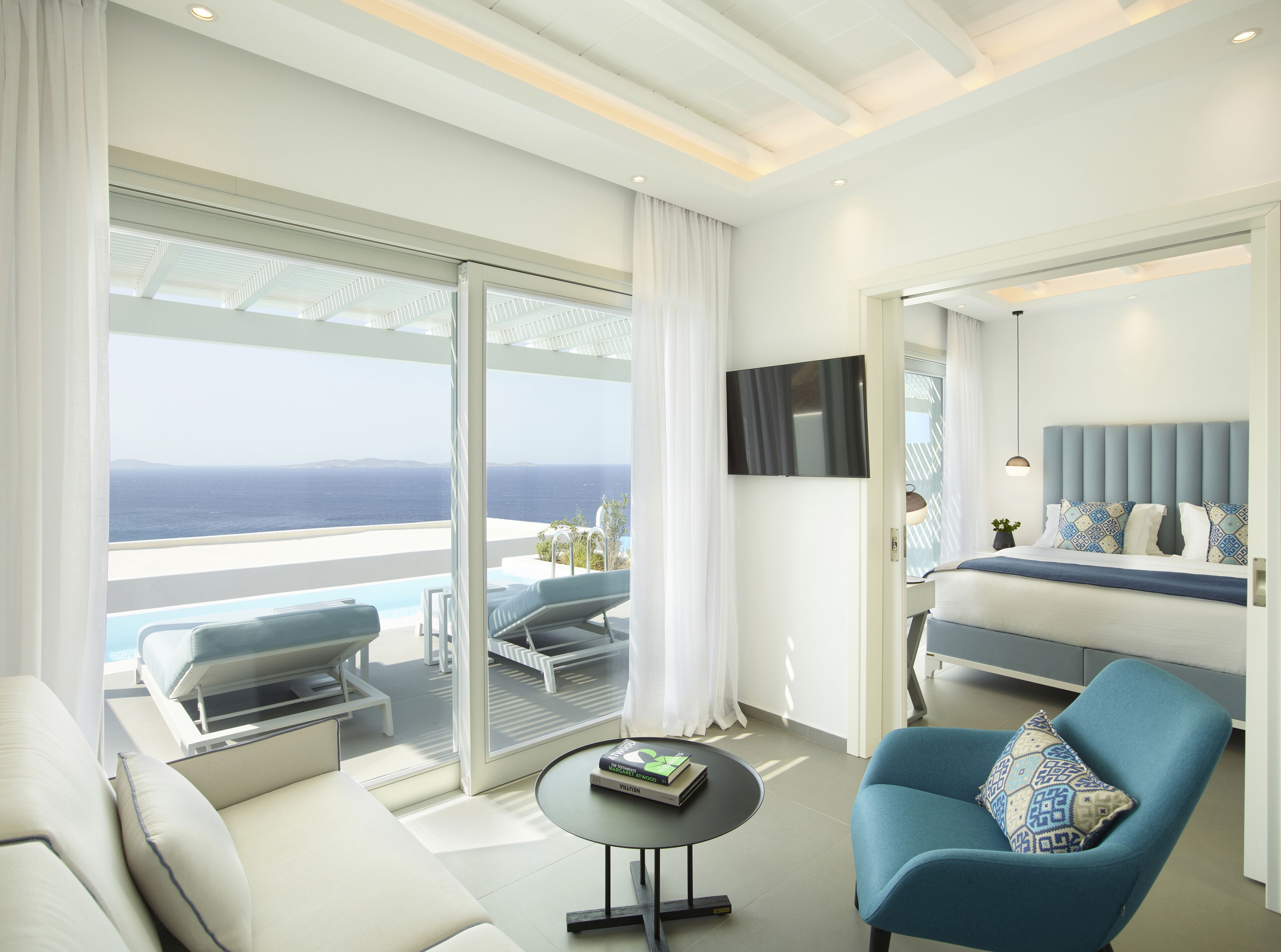 Epic Blue Luxury Hotel Suites & Villas Mykonos