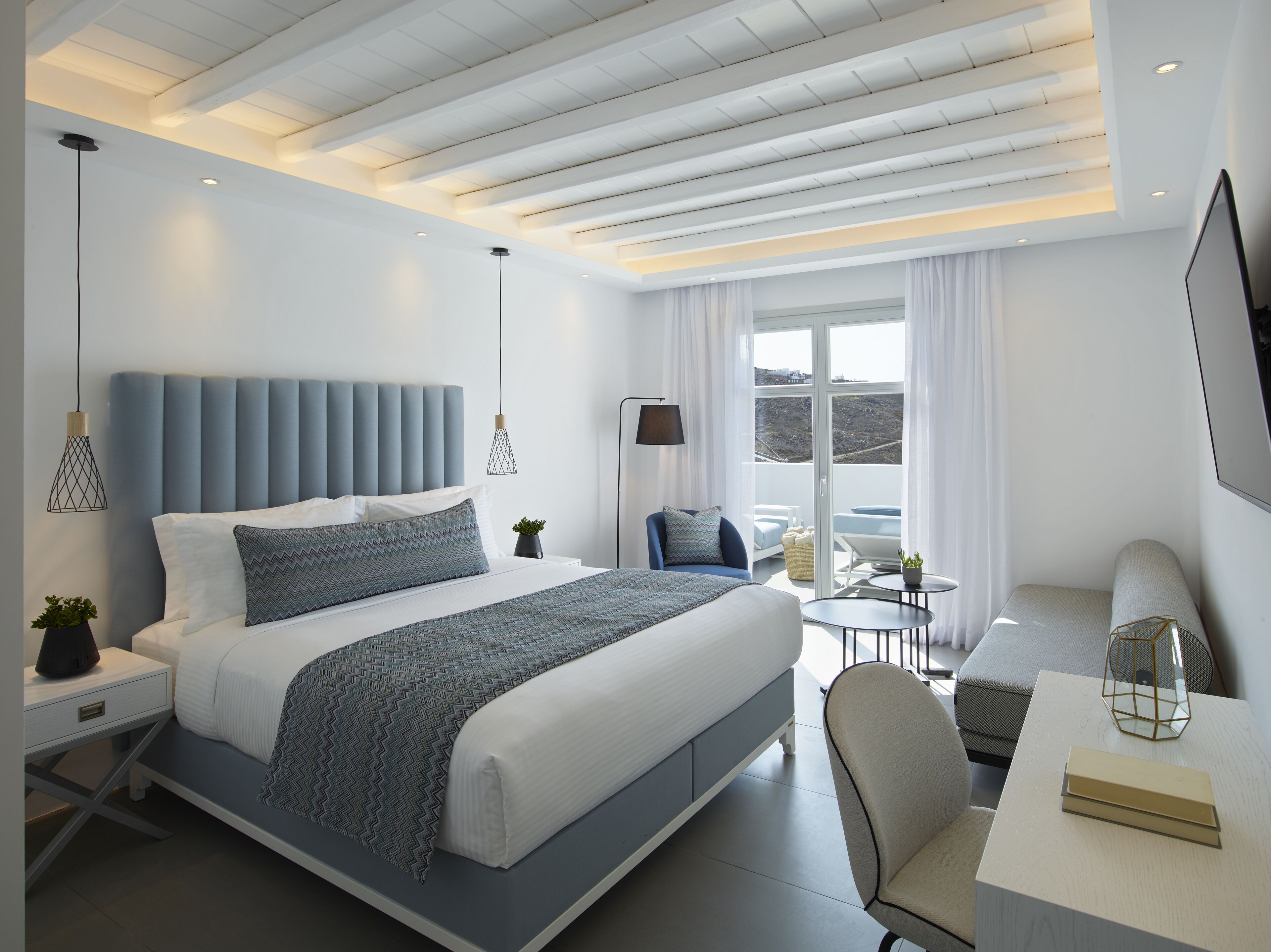 Epic Blue Luxury Hotel Suites & Villas Mykonos