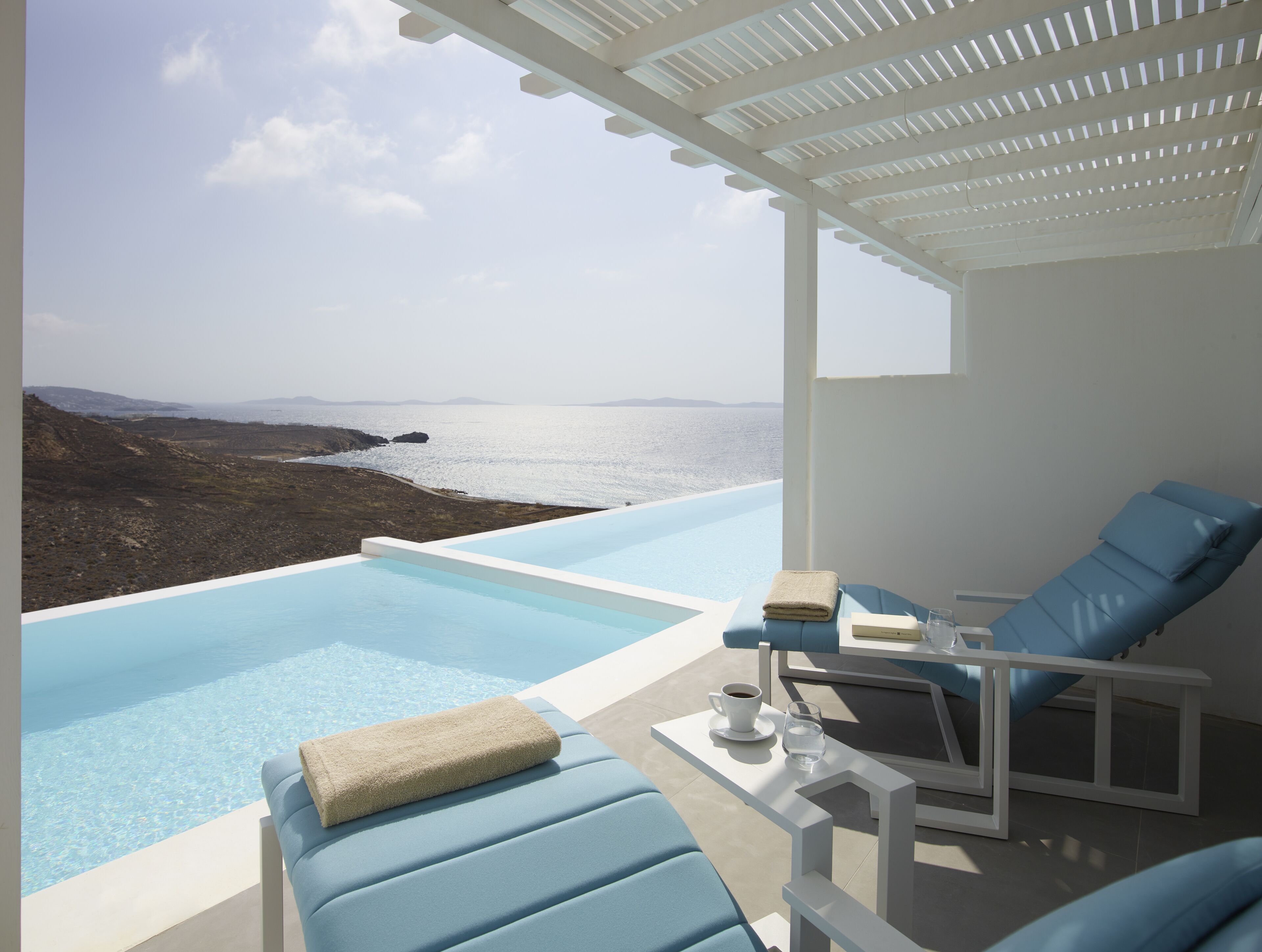 Epic Blue Luxury Hotel Suites & Villas Mykonos