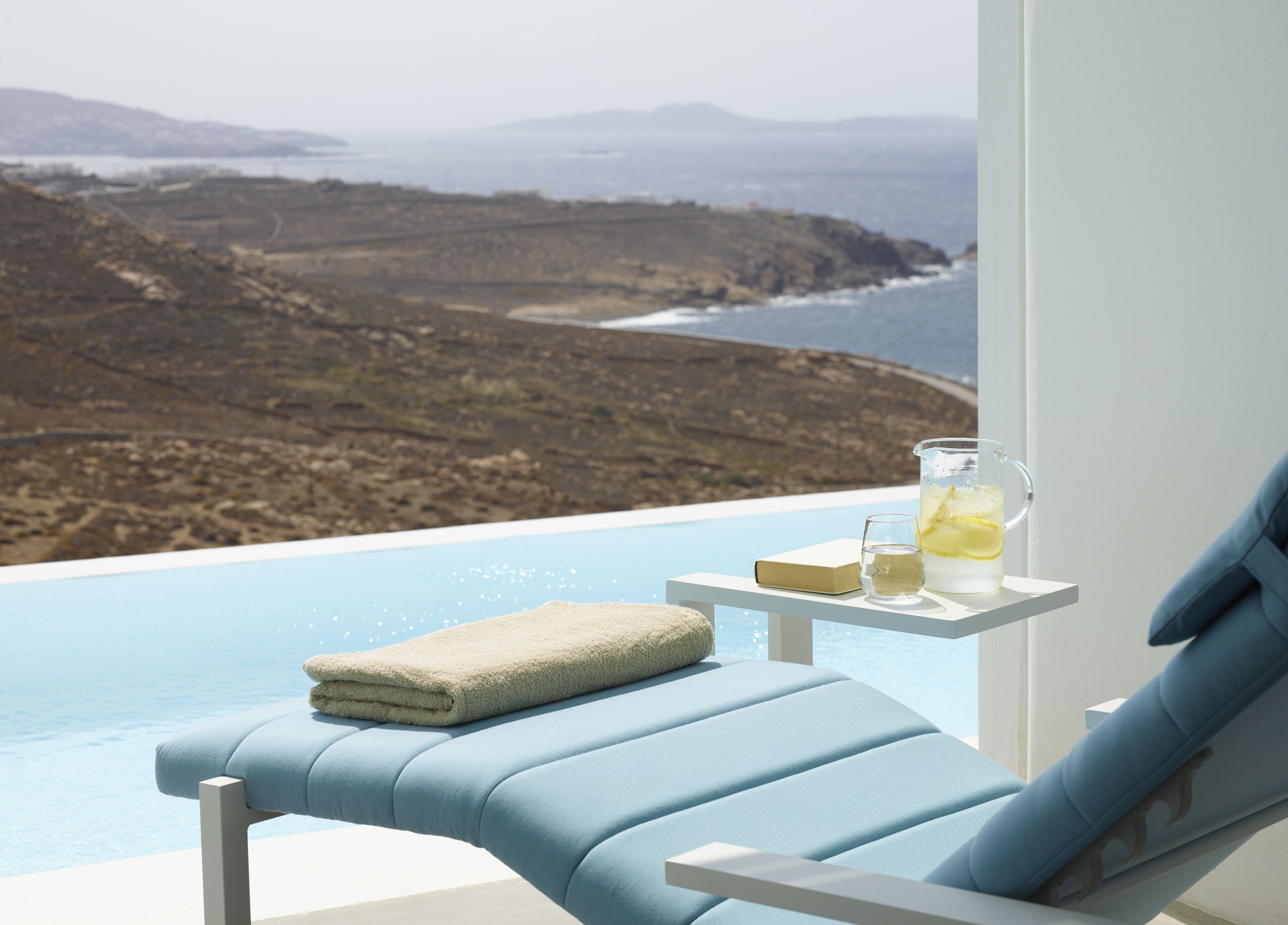 Epic Blue Luxury Hotel Suites & Villas Mykonos