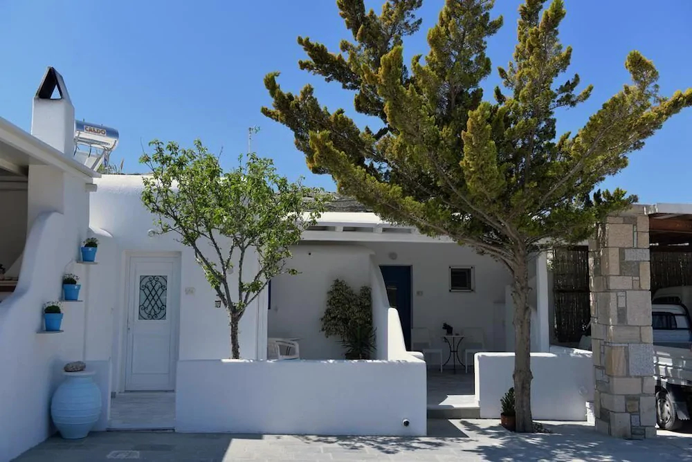 Flora's Houses