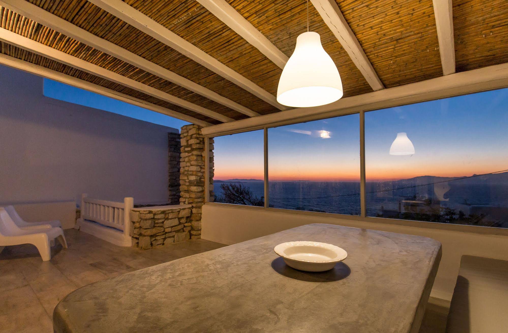 Golden Sunset Villas