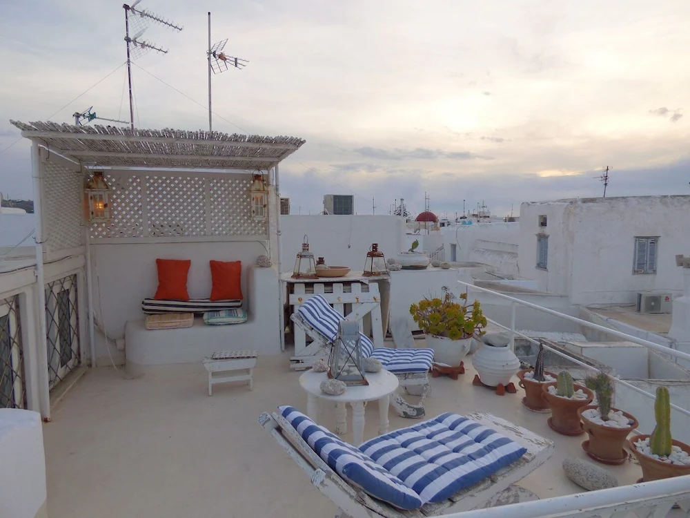 Hammamet & Marracesh