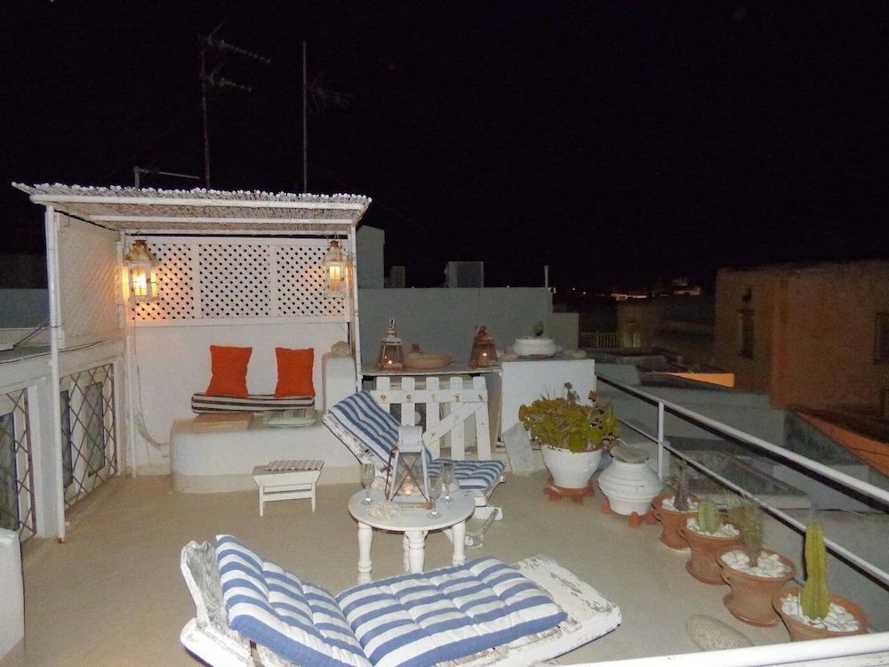 Hammamet & Marracesh