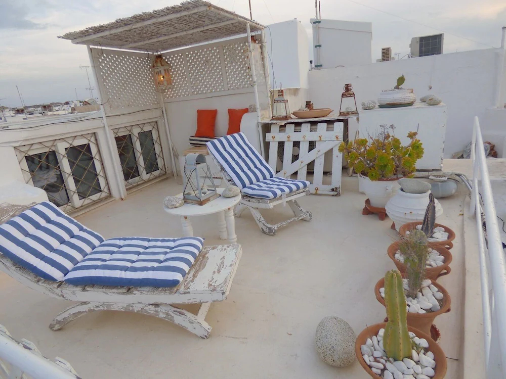 Hammamet & Marracesh