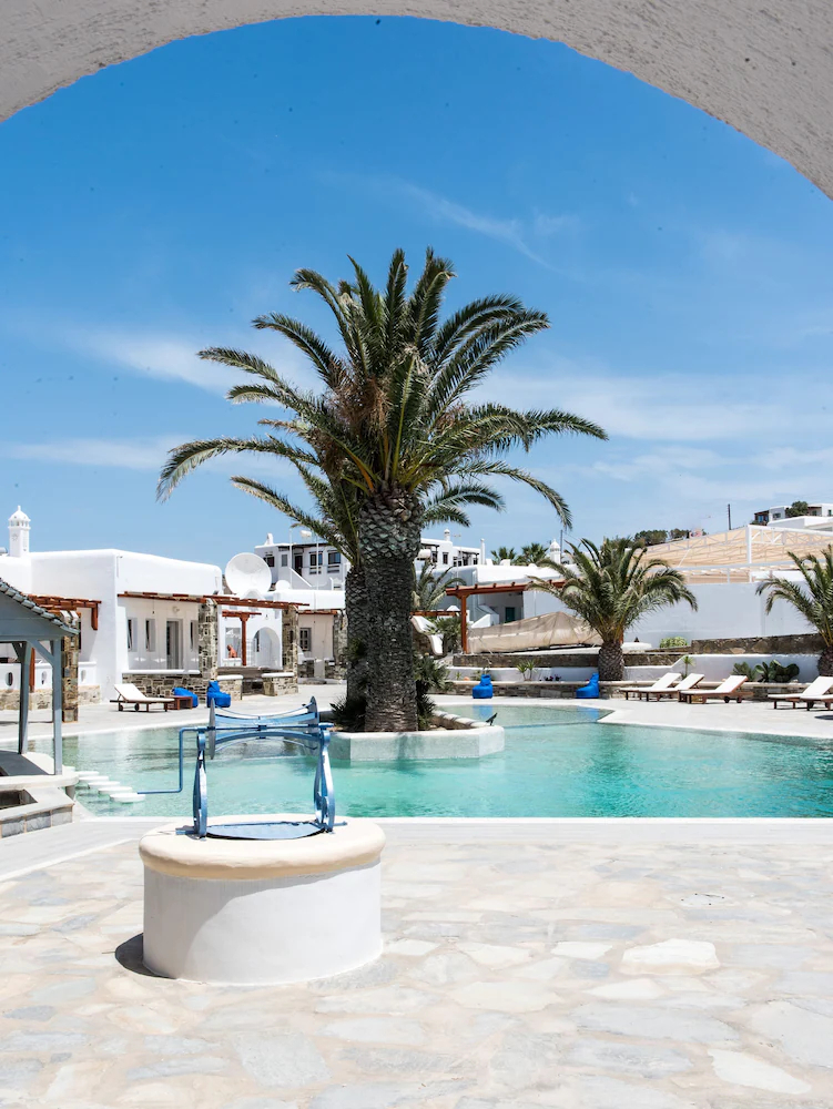 Happy Apartments Mykonos