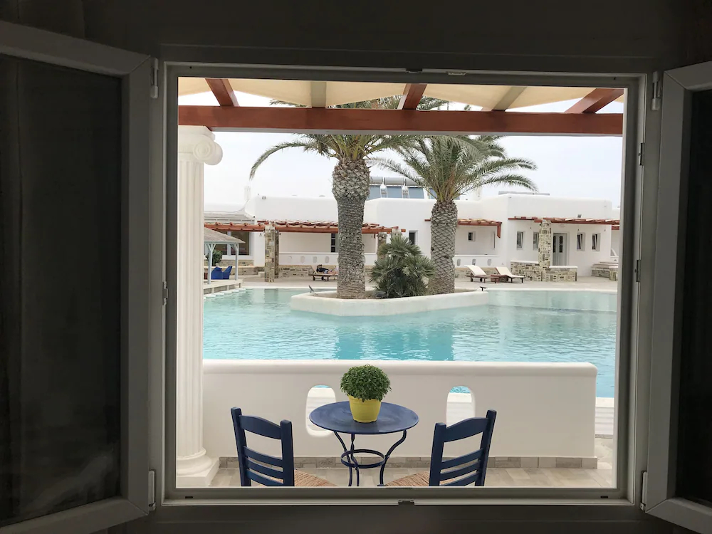 Happy Apartments Mykonos