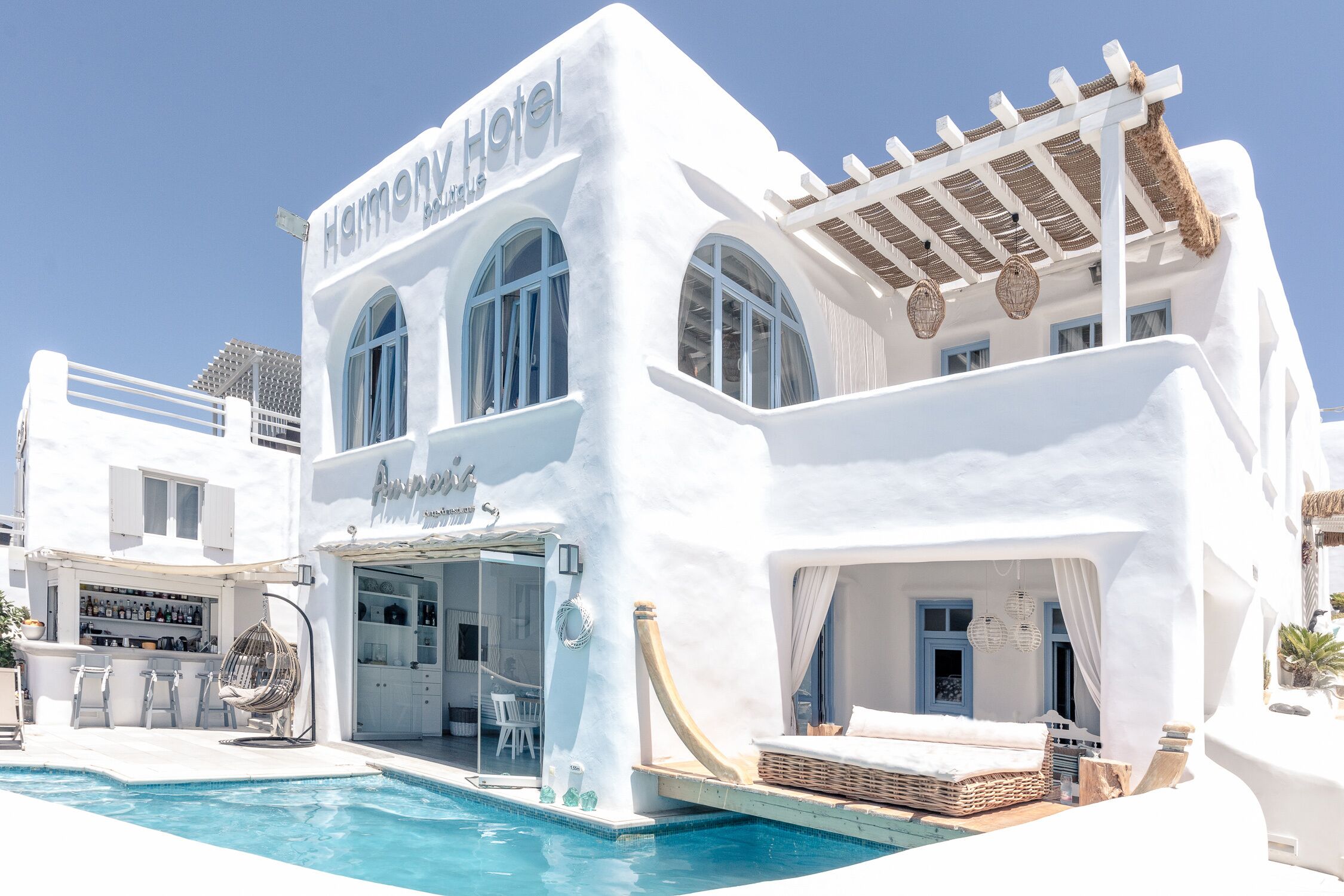Harmony Boutique Hotel