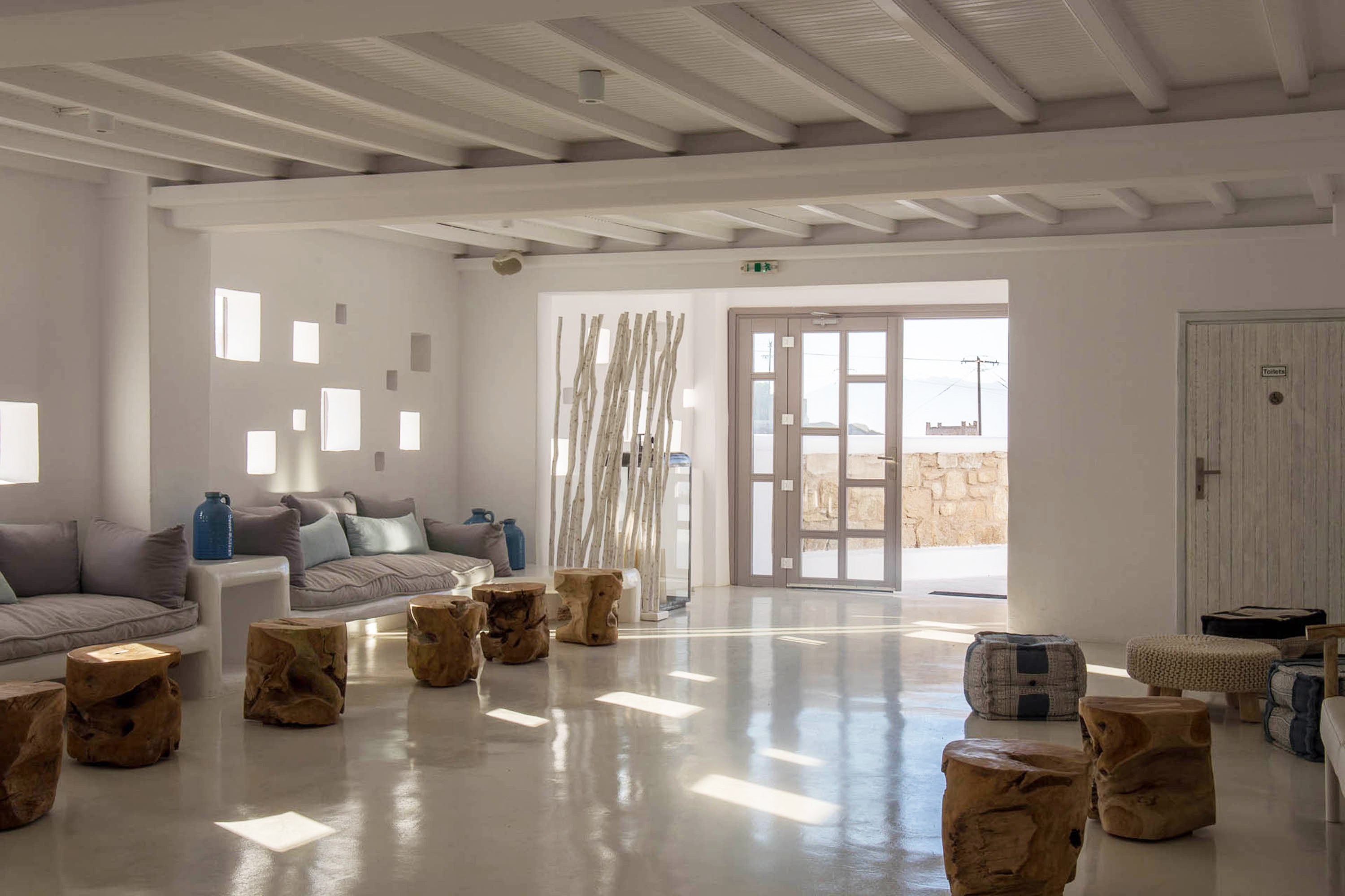 Axel Beach Mykonos