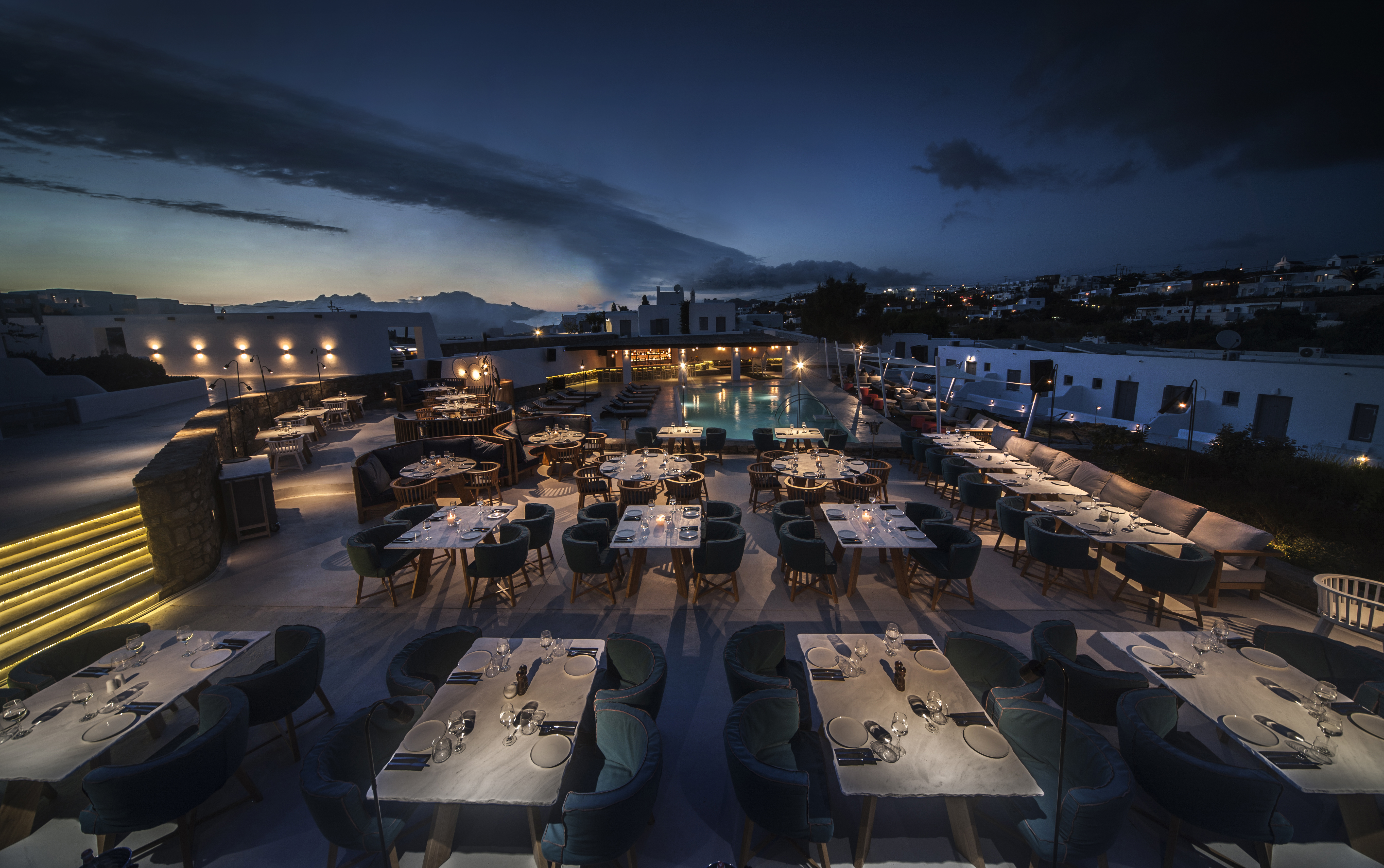Axel Beach Mykonos