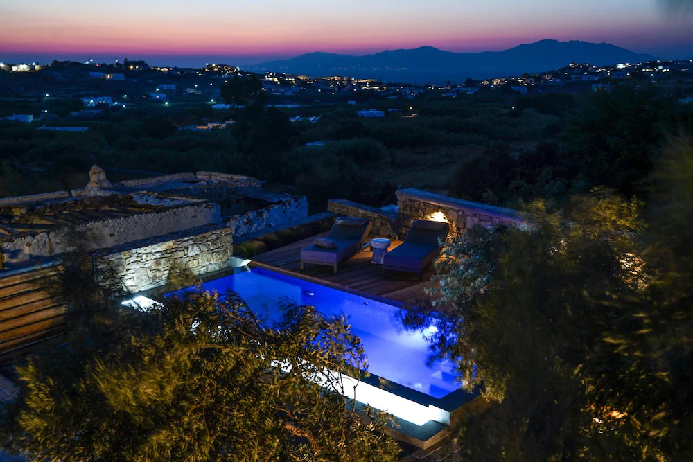 Ikies of Mykonos