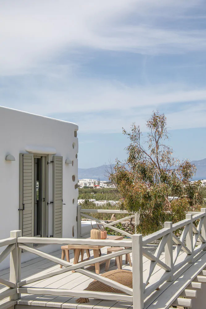 Ikies of Mykonos