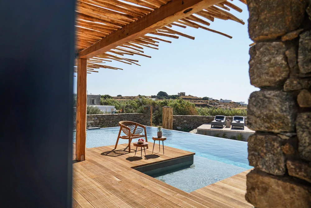 Ikies of Mykonos