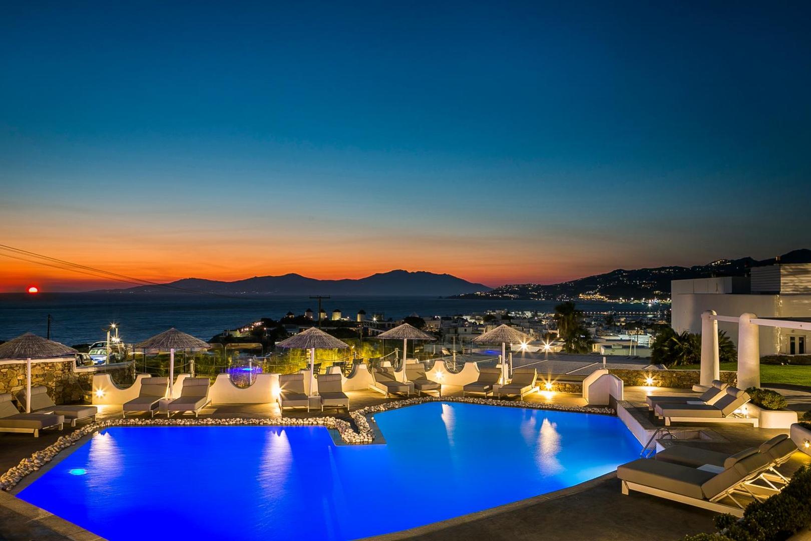 Ilio Maris Hotel