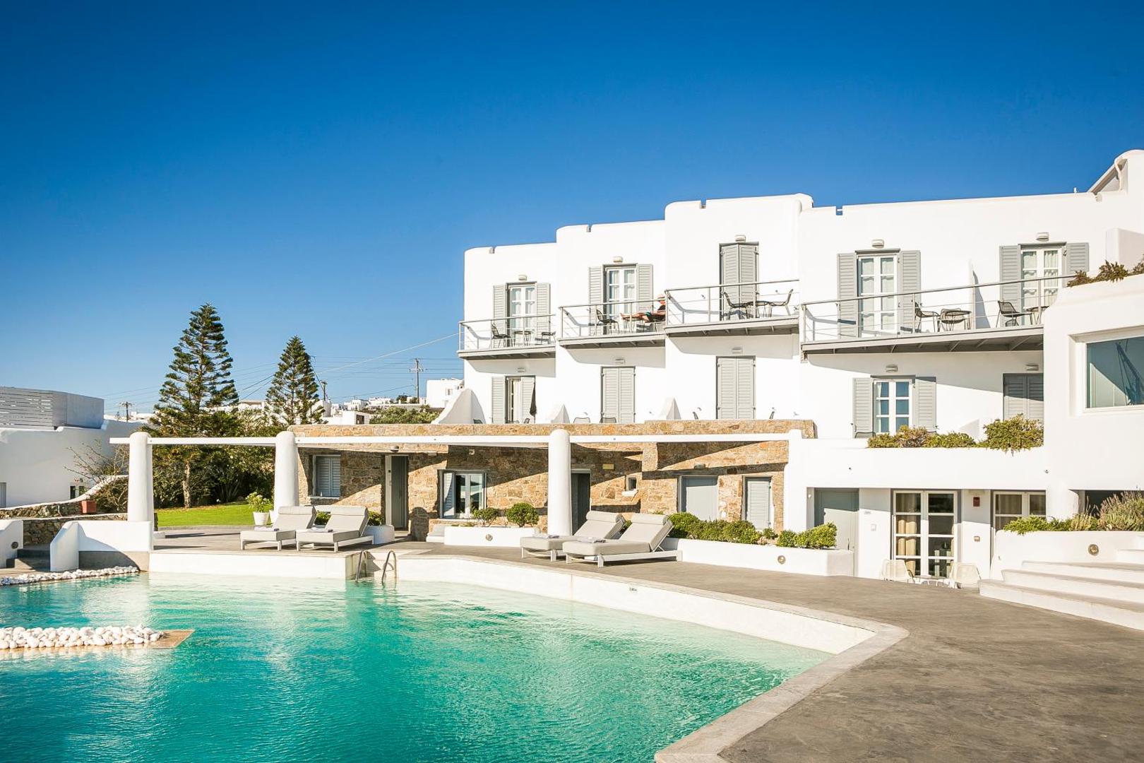Ilio Maris Hotel