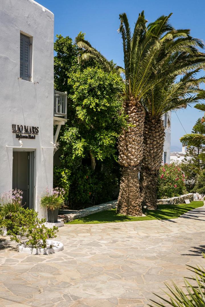 Ilio Maris Hotel