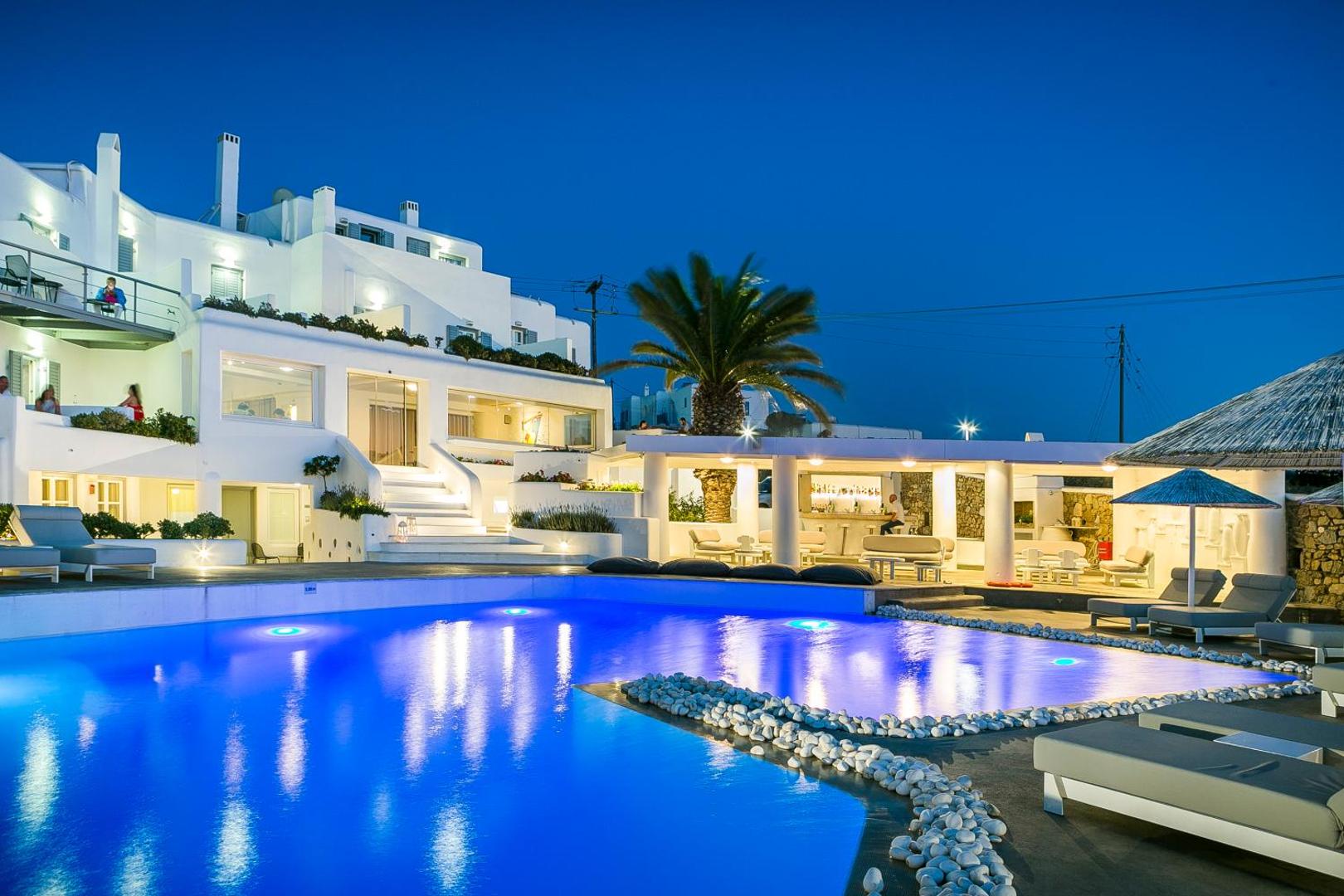 Ilio Maris Hotel