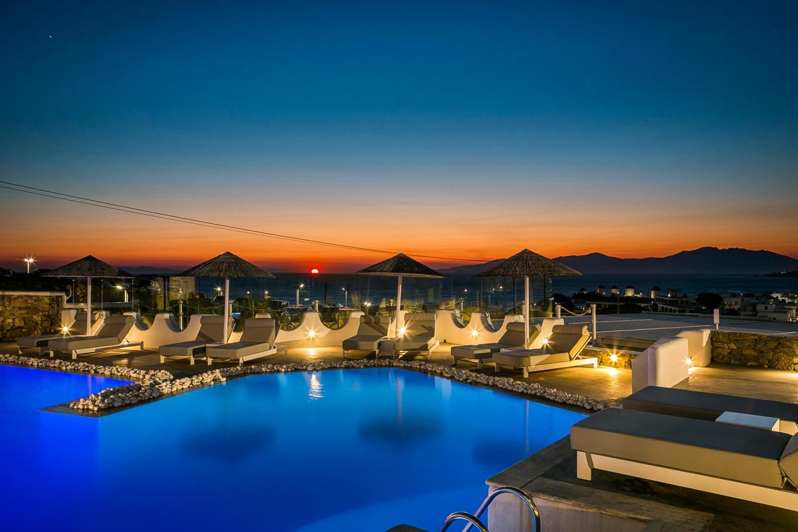 Ilio Maris Hotel