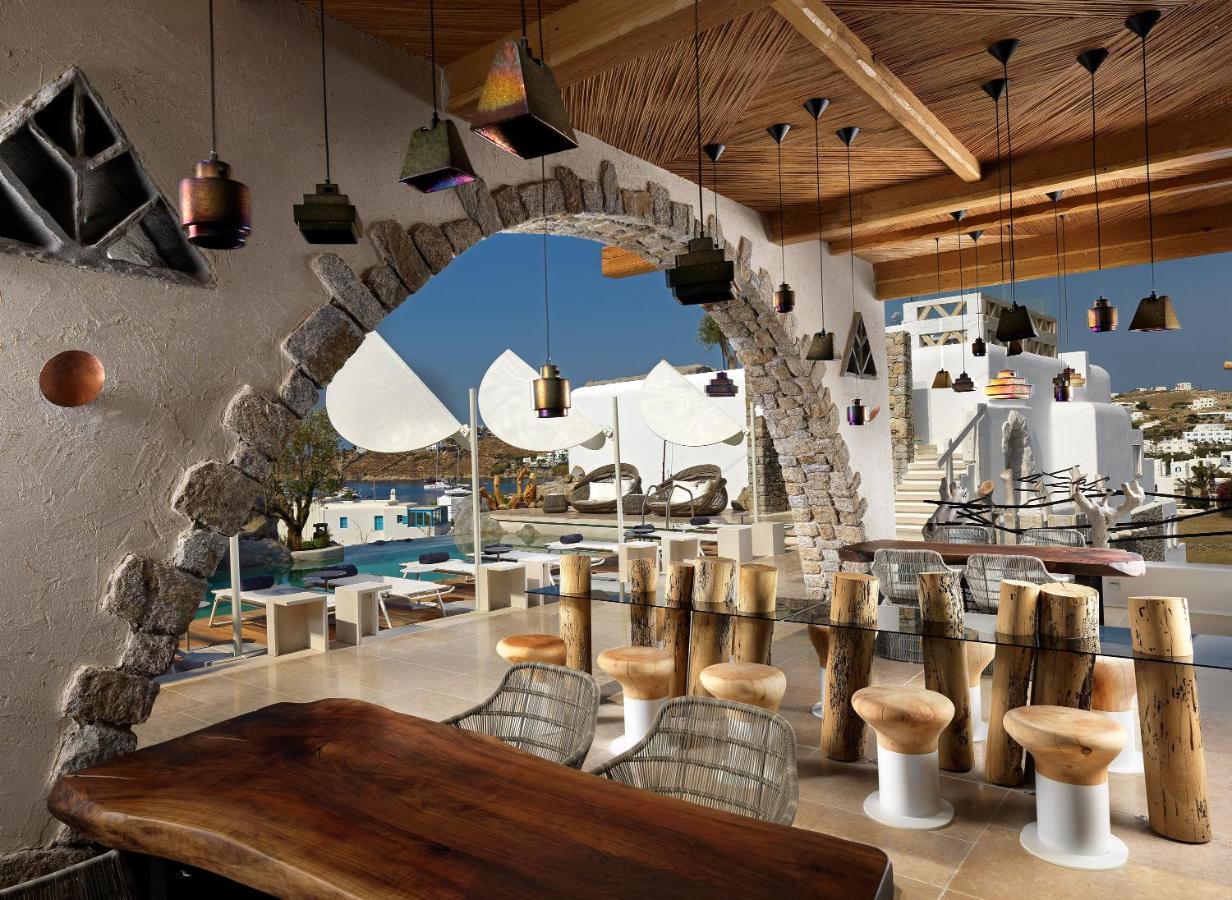 Kove Mykonos - A Myconian Collection Hotel