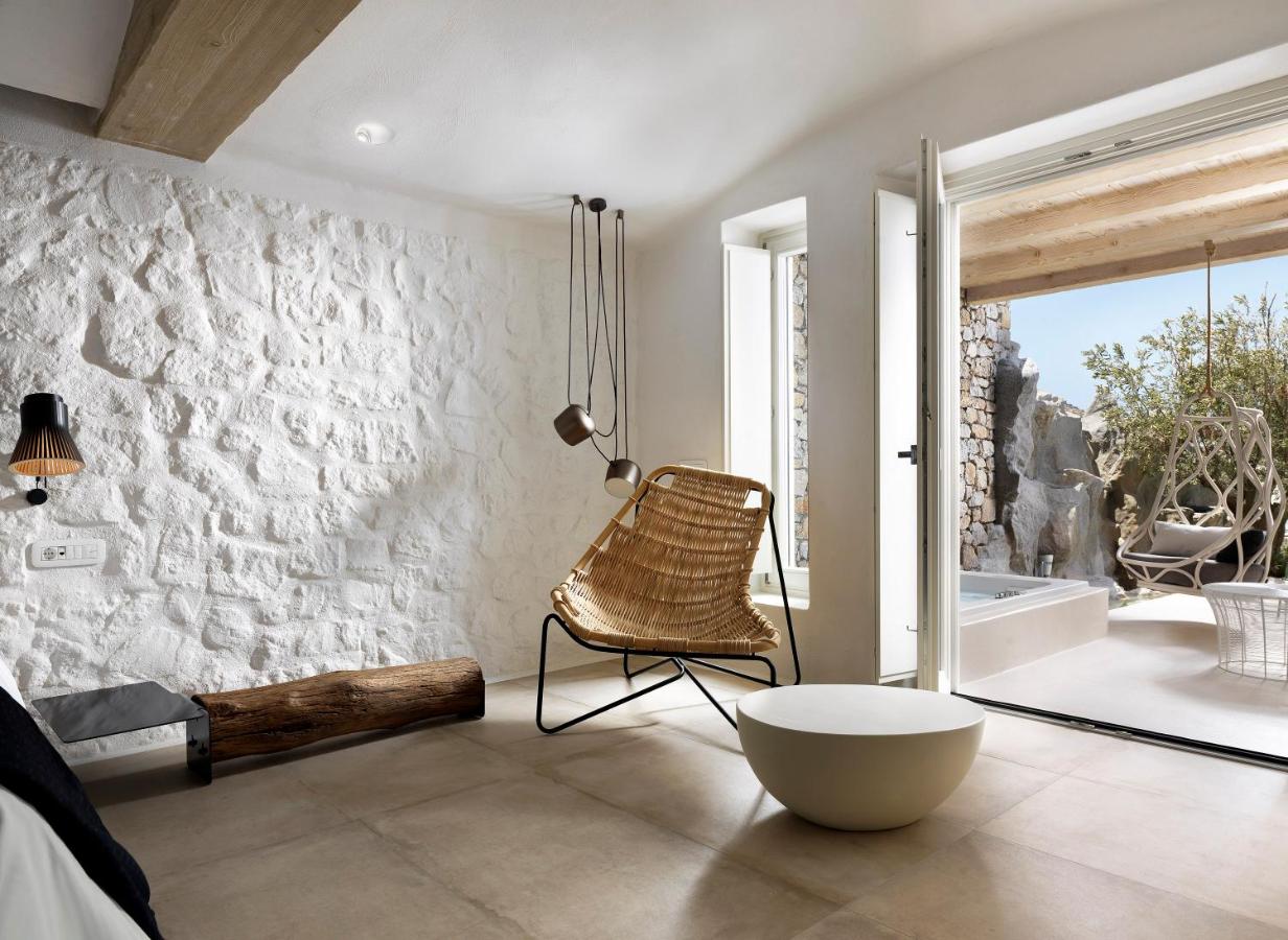 Kove Mykonos - A Myconian Collection Hotel