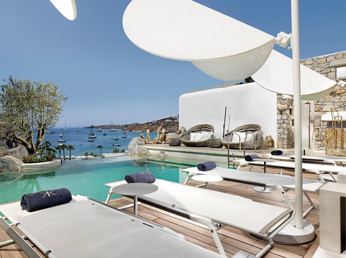 Kove Mykonos - A Myconian Collection Hotel