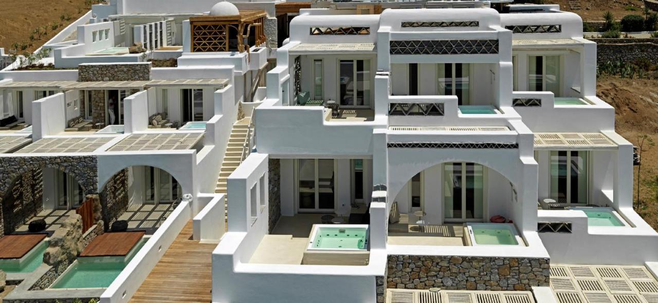 Kove Mykonos - A Myconian Collection Hotel