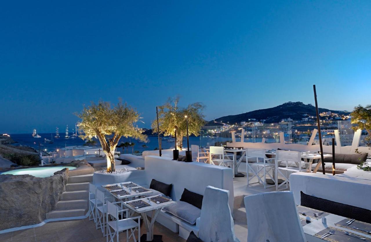 Kove Mykonos - A Myconian Collection Hotel