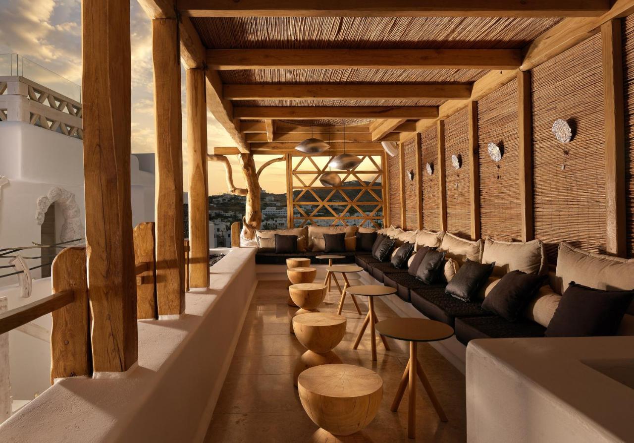 Kove Mykonos - A Myconian Collection Hotel
