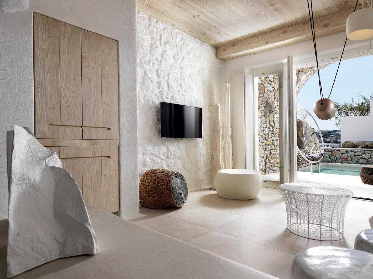 Kove Mykonos - A Myconian Collection Hotel