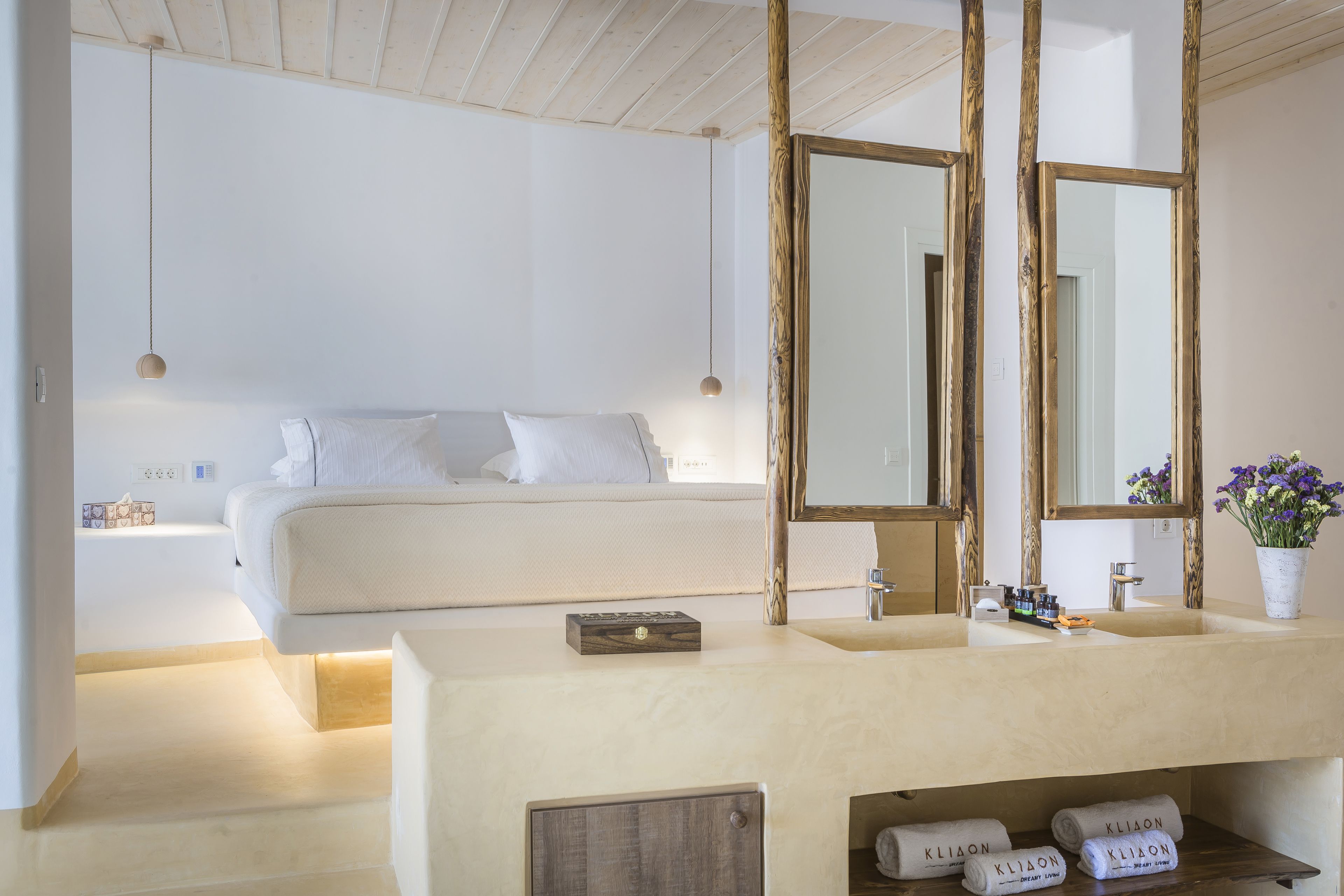 Klidon Dreamy Living Suites