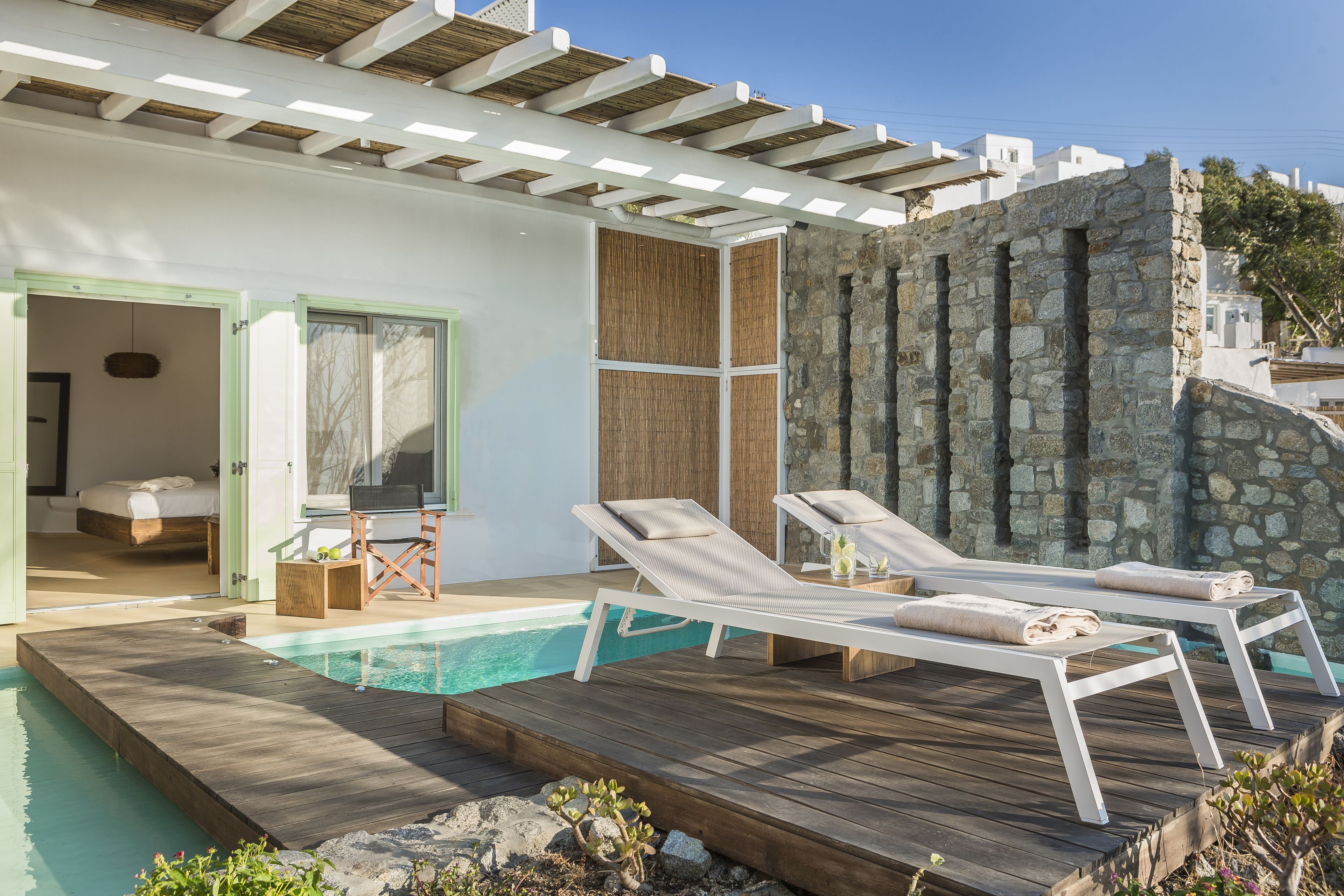 Klidon Dreamy Living Suites
