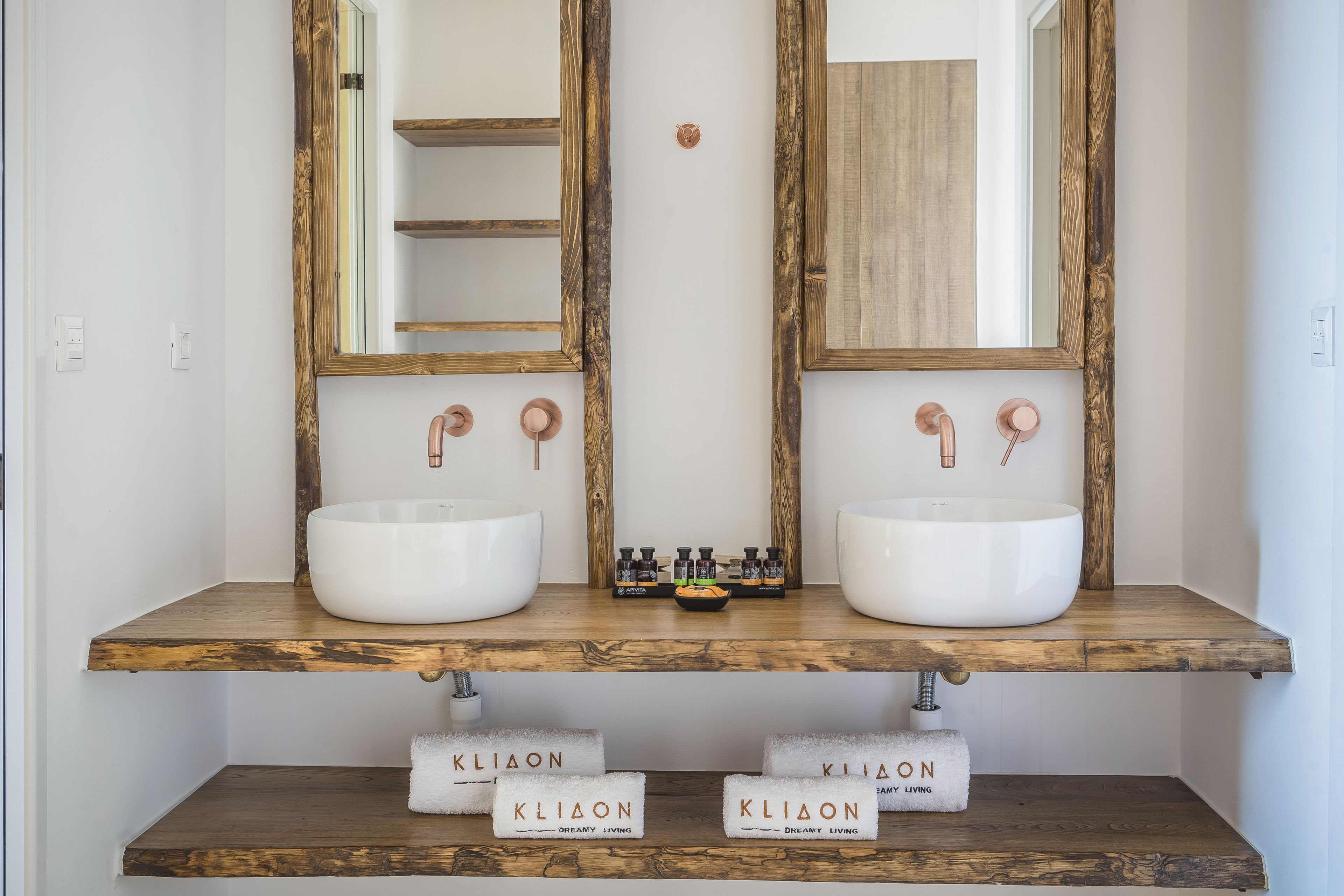 Klidon Dreamy Living Suites